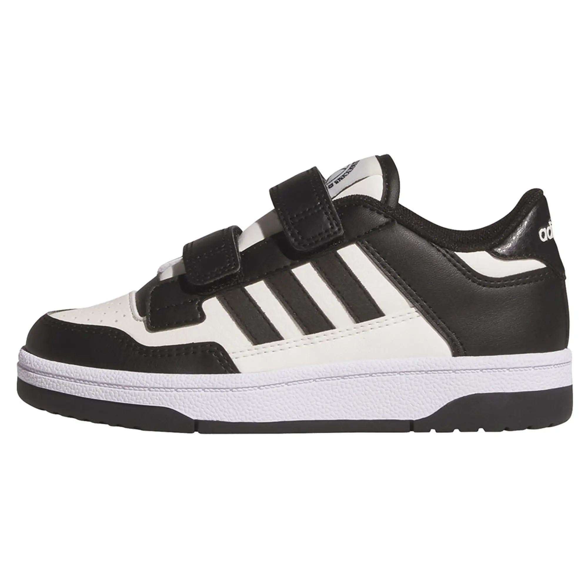 Adidas Rapid Court Kids Trainers