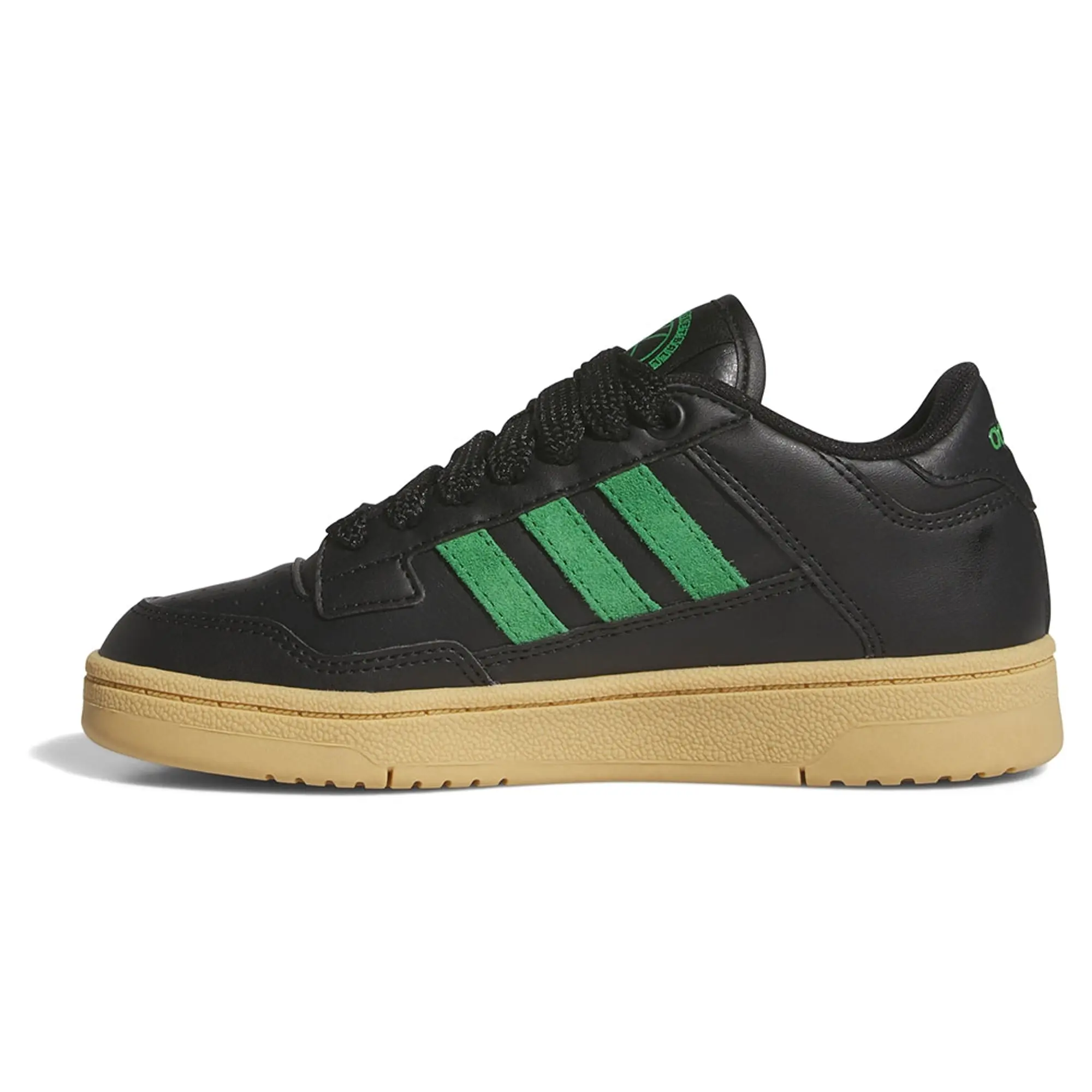 Adidas Rapid Court Low Junior Trainers