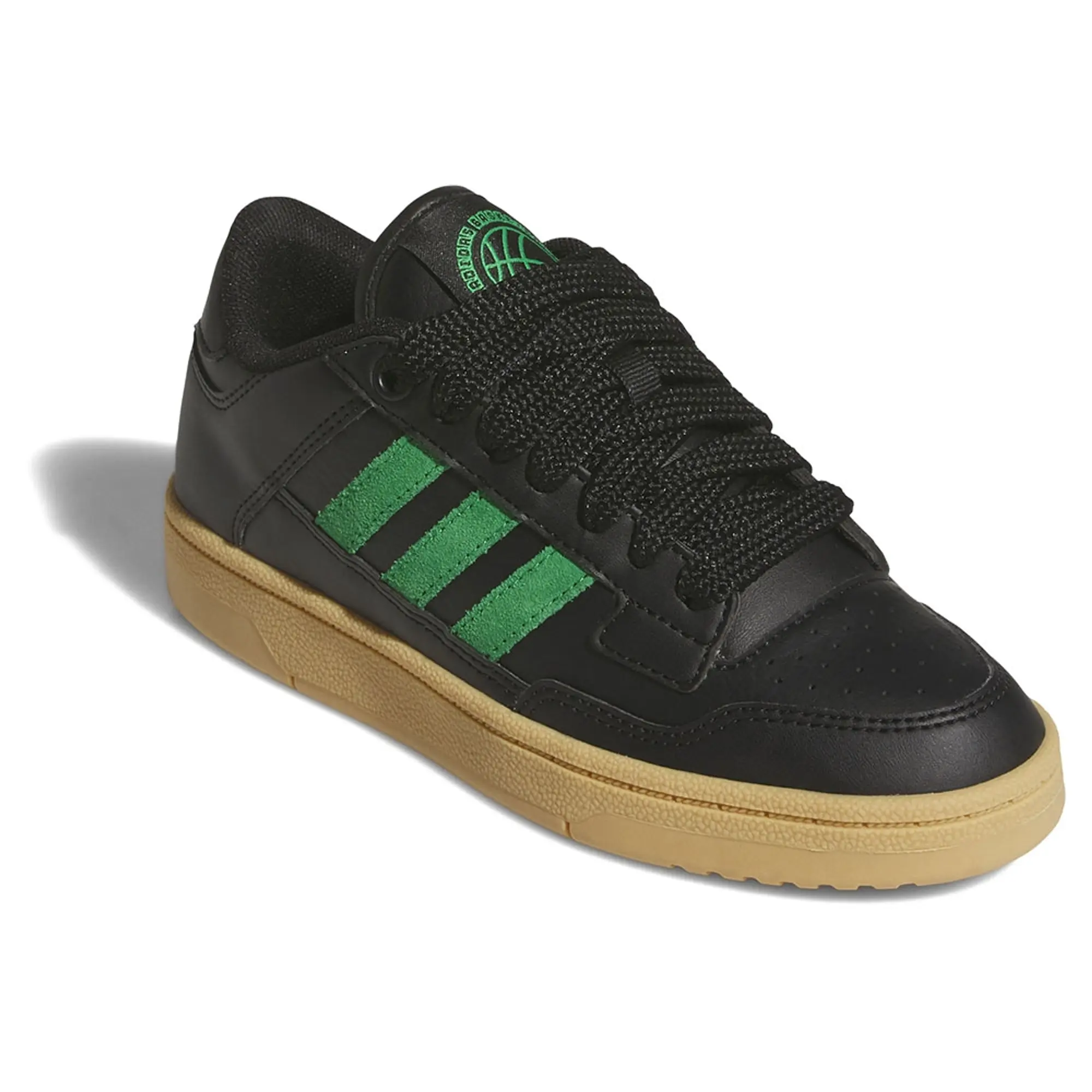 Adidas Rapid Court Low Junior Trainers