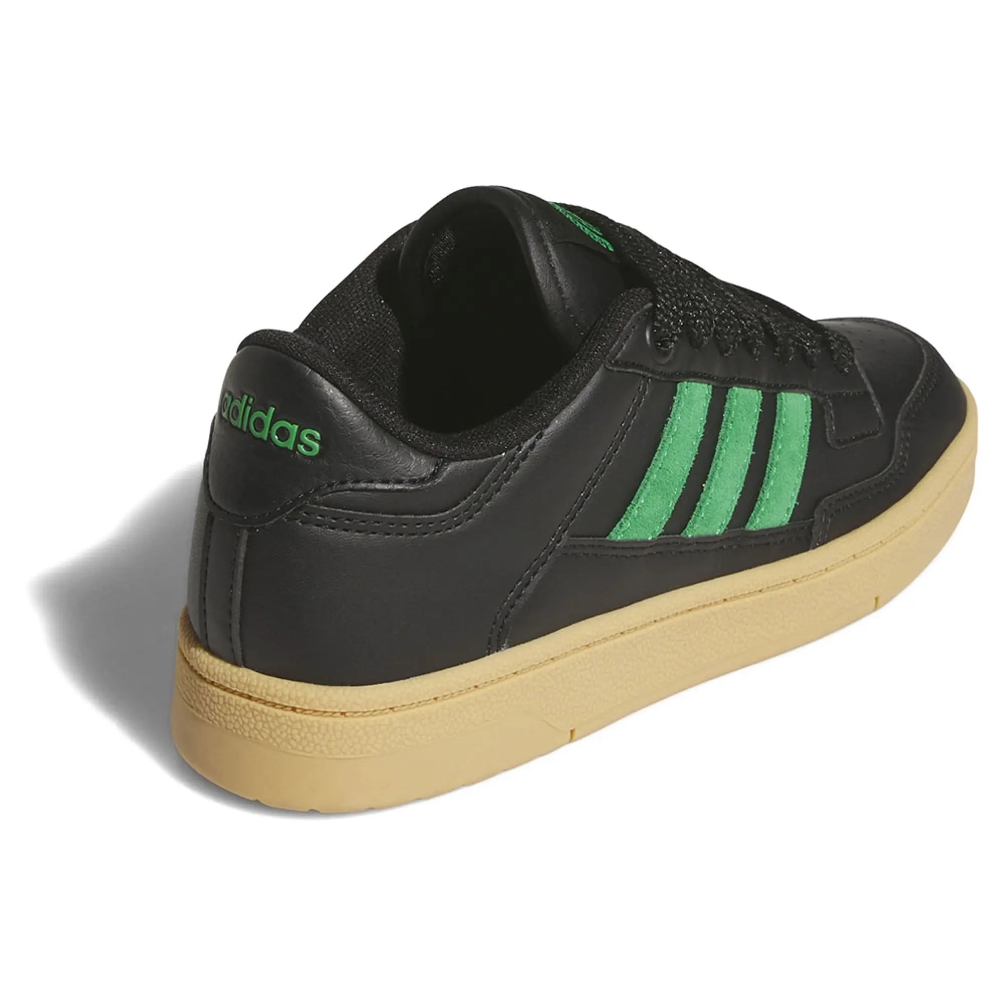 Adidas Rapid Court Low Junior Trainers