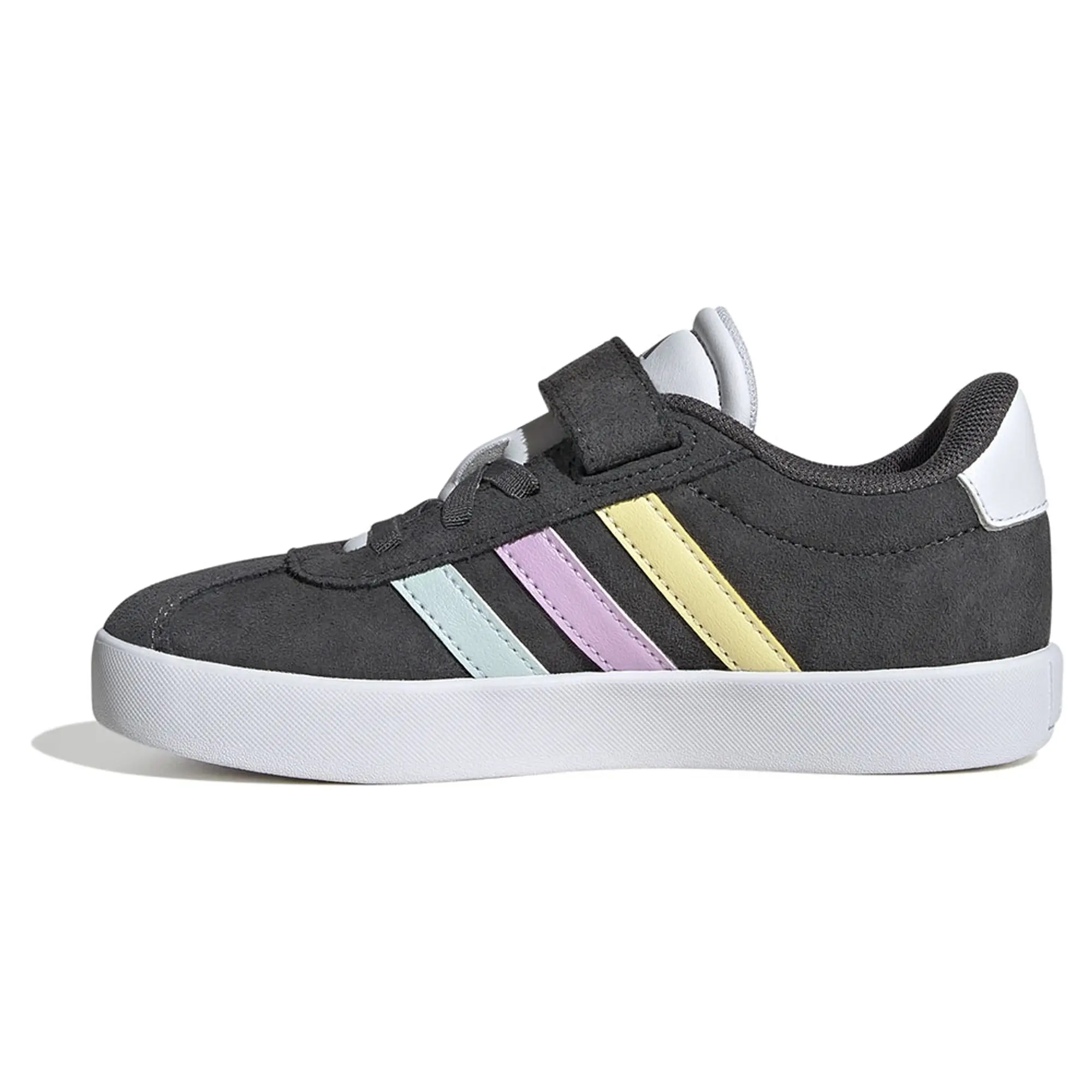 Adidas Vl Court 3.0 El Kids Trainers