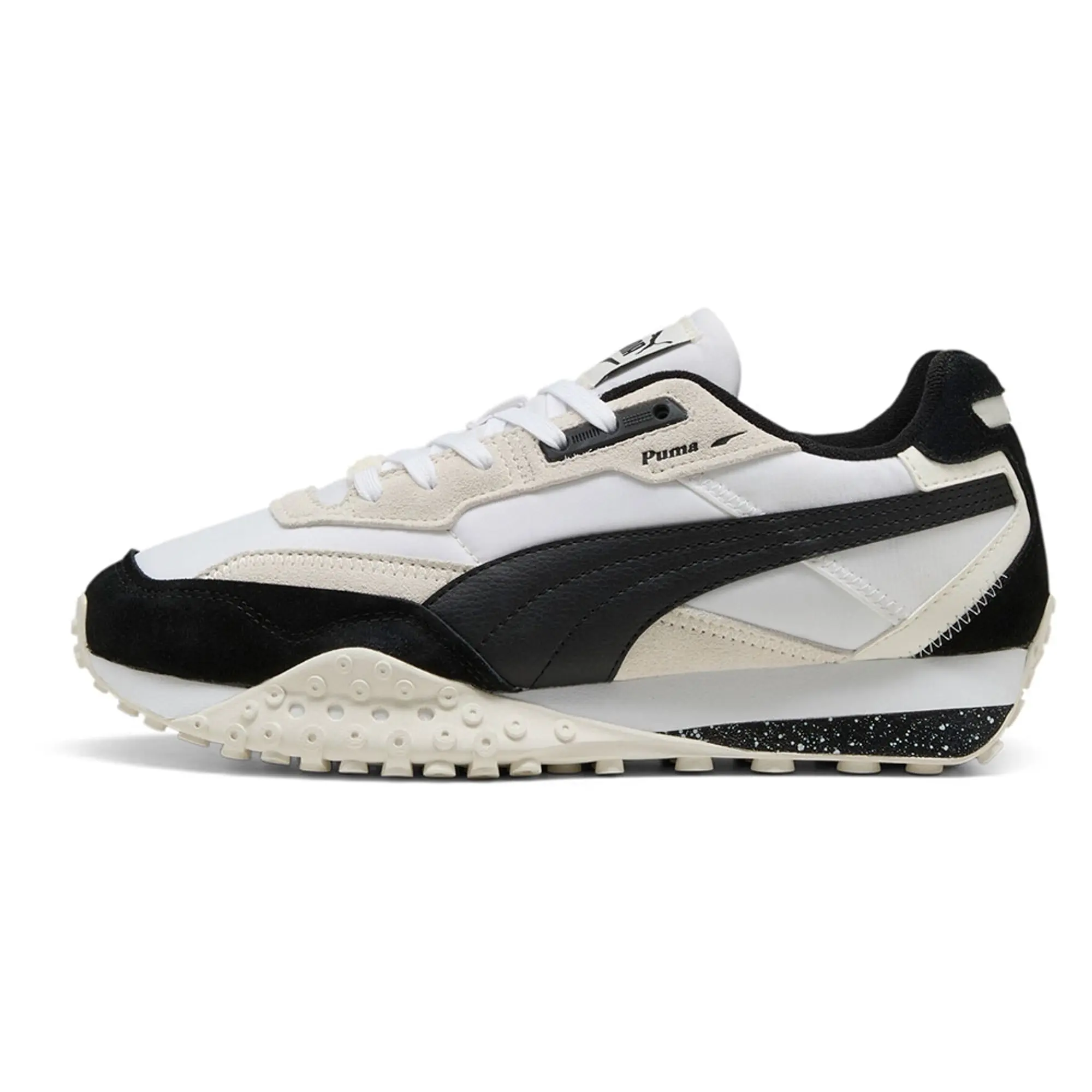 Puma Select Blacktop Rider Trainers