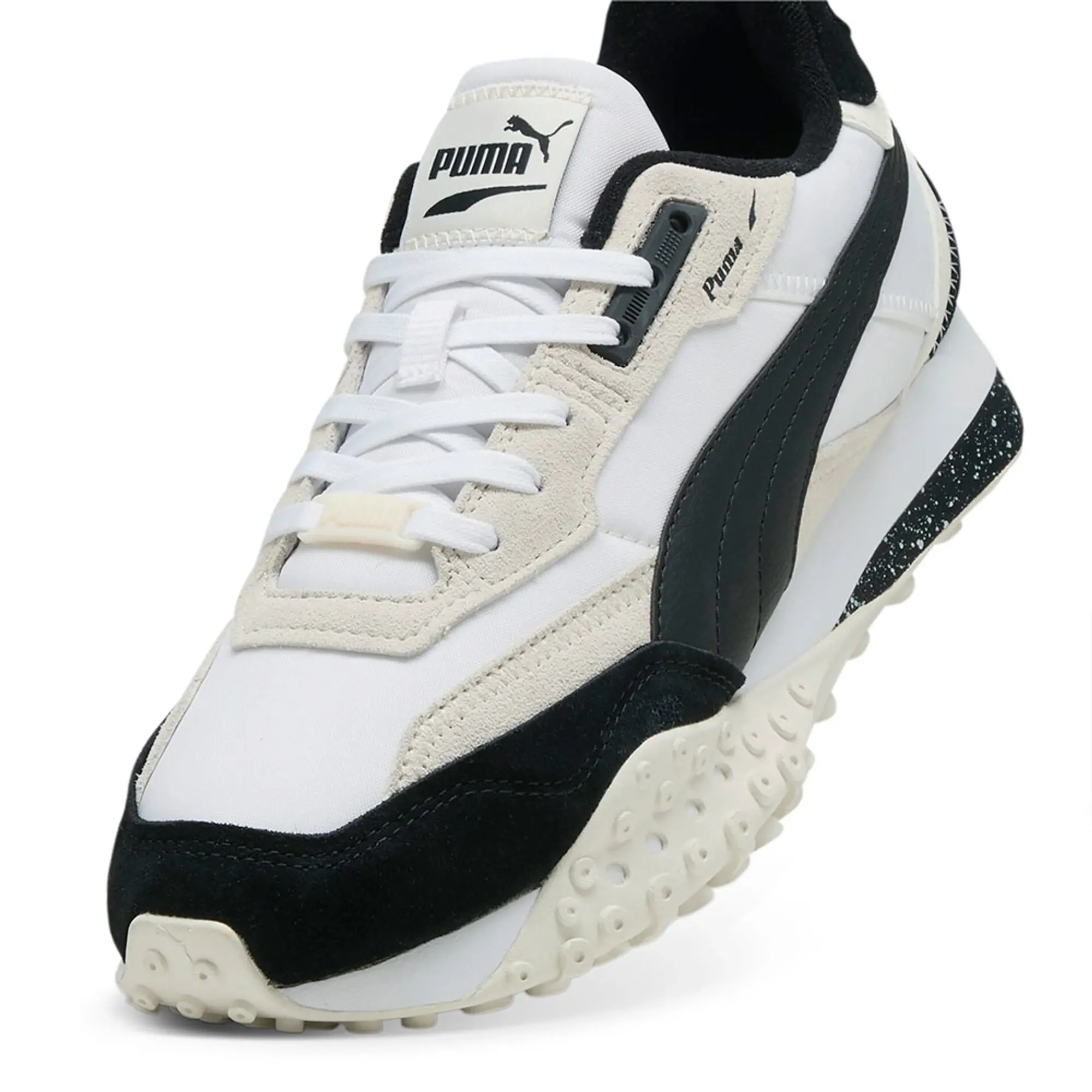 Puma Select Blacktop Rider Trainers