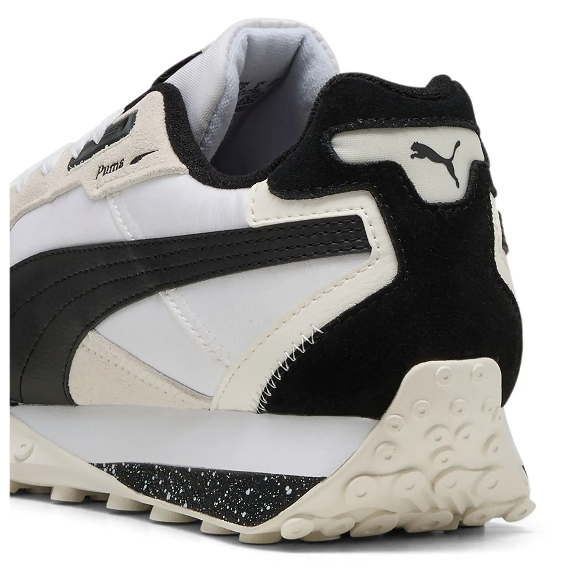 Puma Select Blacktop Rider Trainers