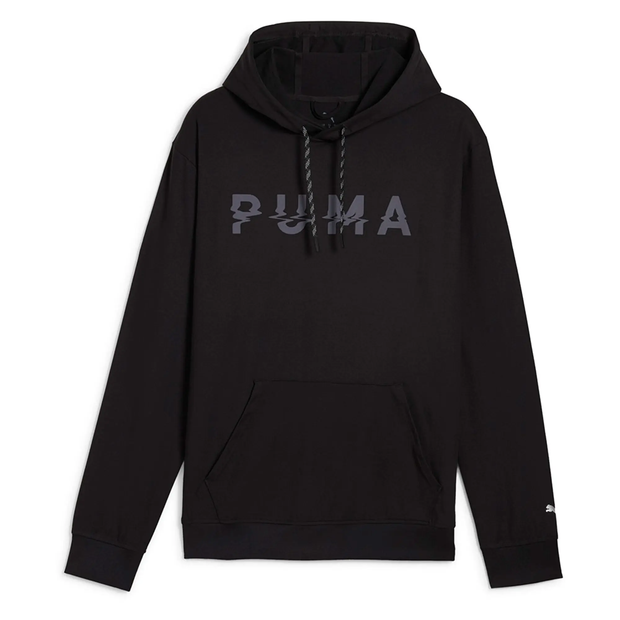 Puma Cloudspun Branded Hoodie