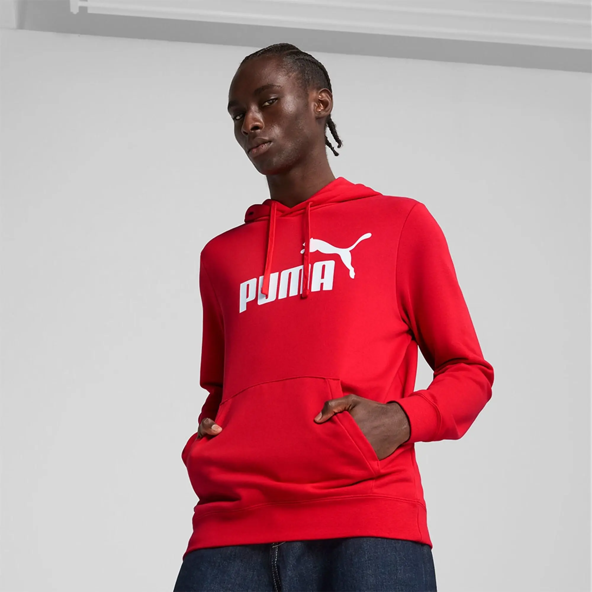 Puma Ess N1 Logo Hoodie