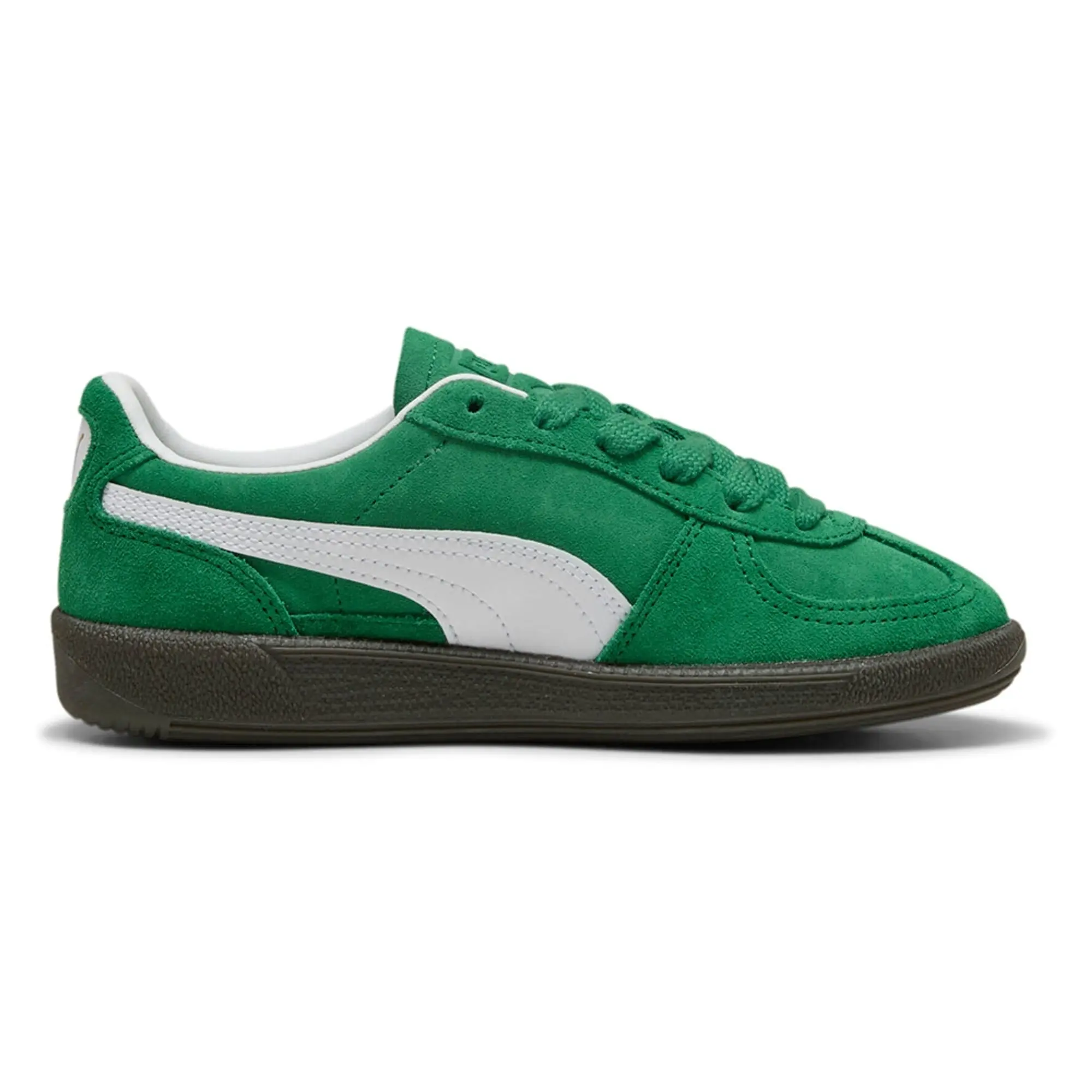 PUMA Palermo Youth Sneakers, Archive Green/White