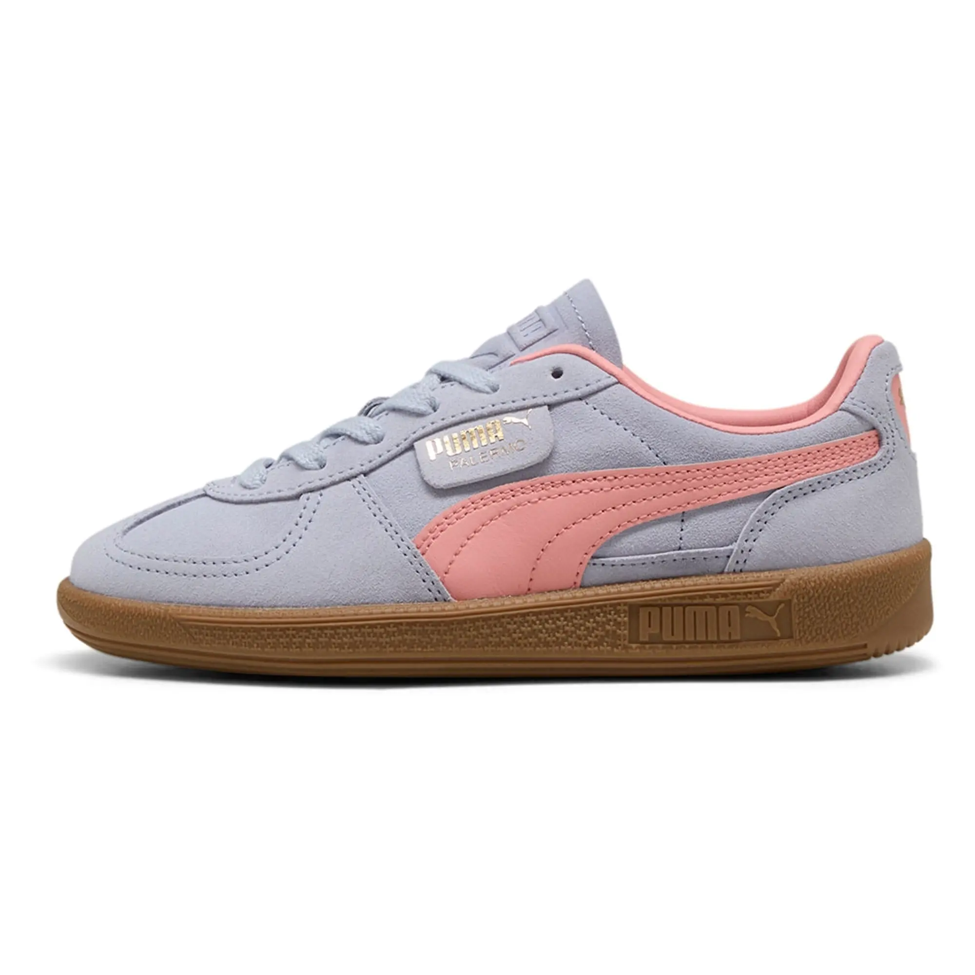 PUMA lilac palermo Girls Youth trainers