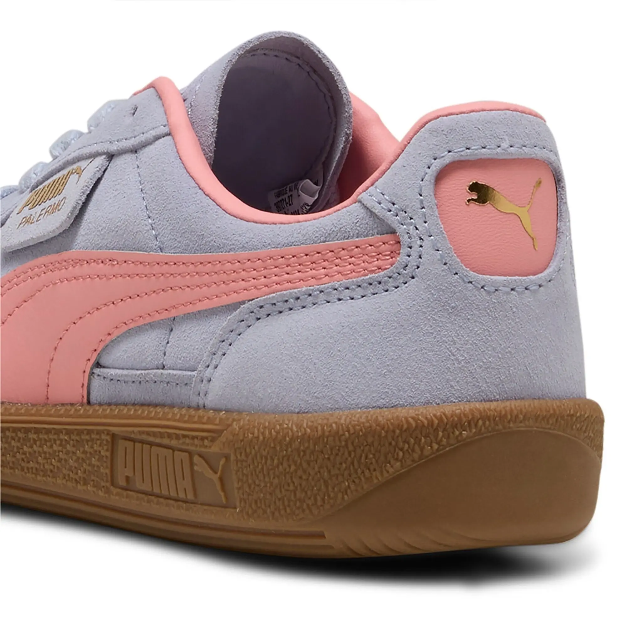 PUMA lilac palermo Girls Youth trainers