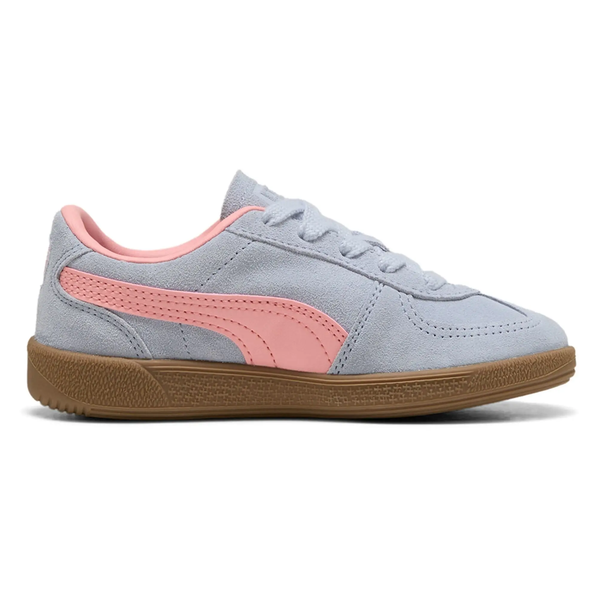 PUMA lilac palermo Girls Junior trainers