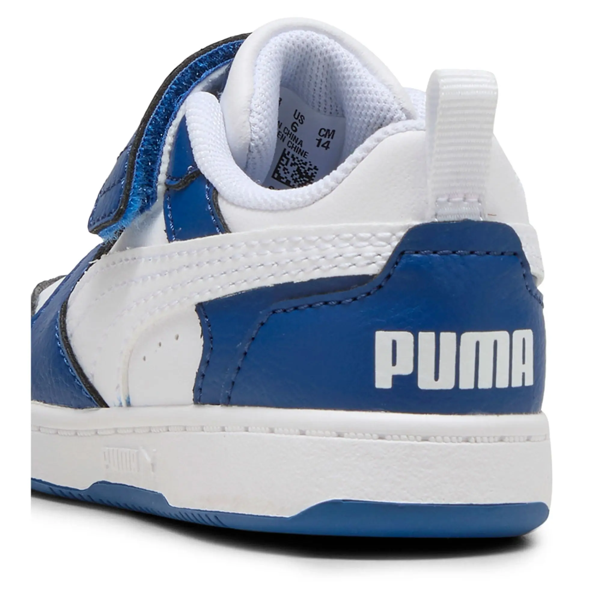 Puma Rebound V6 Lo Ac+ Trainers