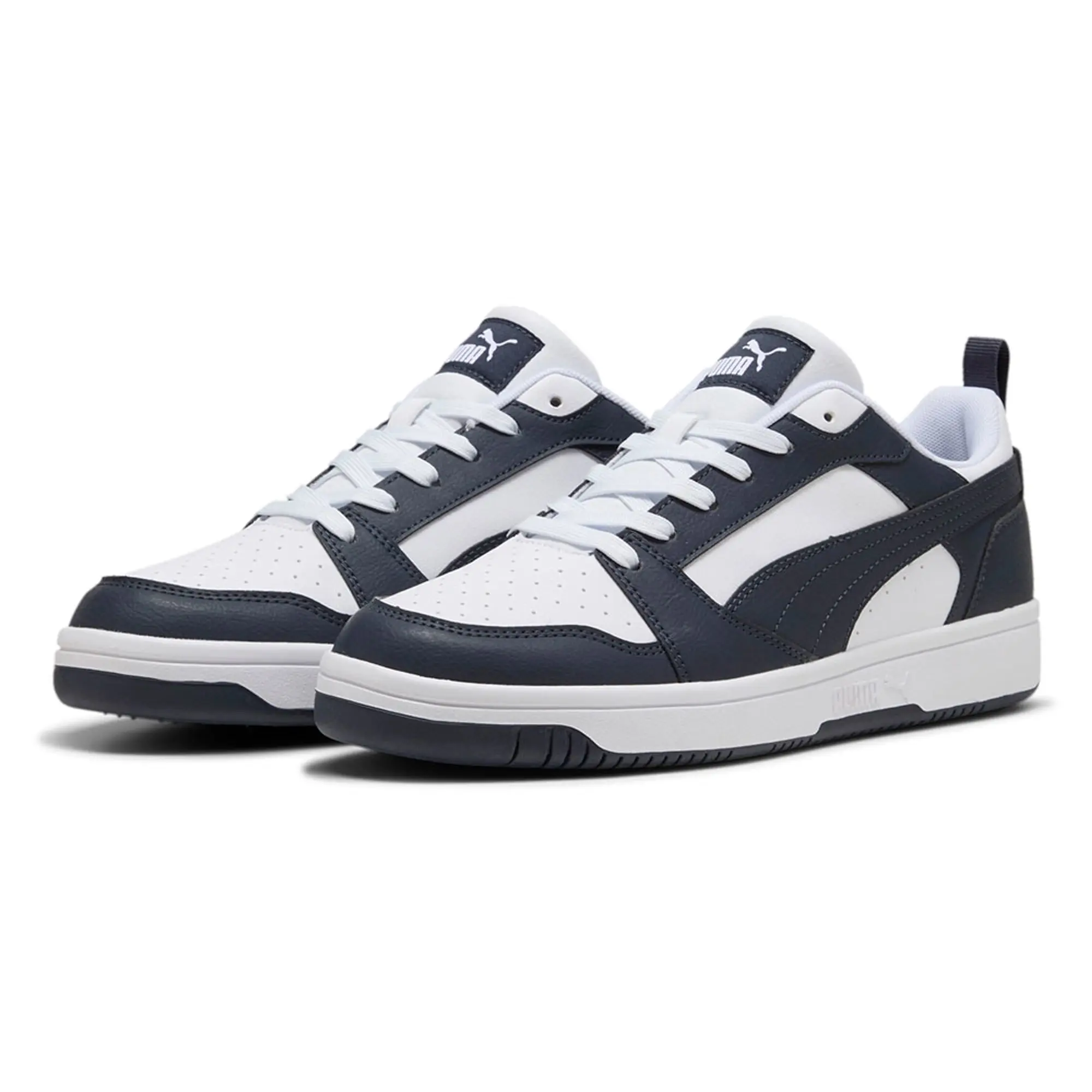 Puma Rebound V6 Low Trainers