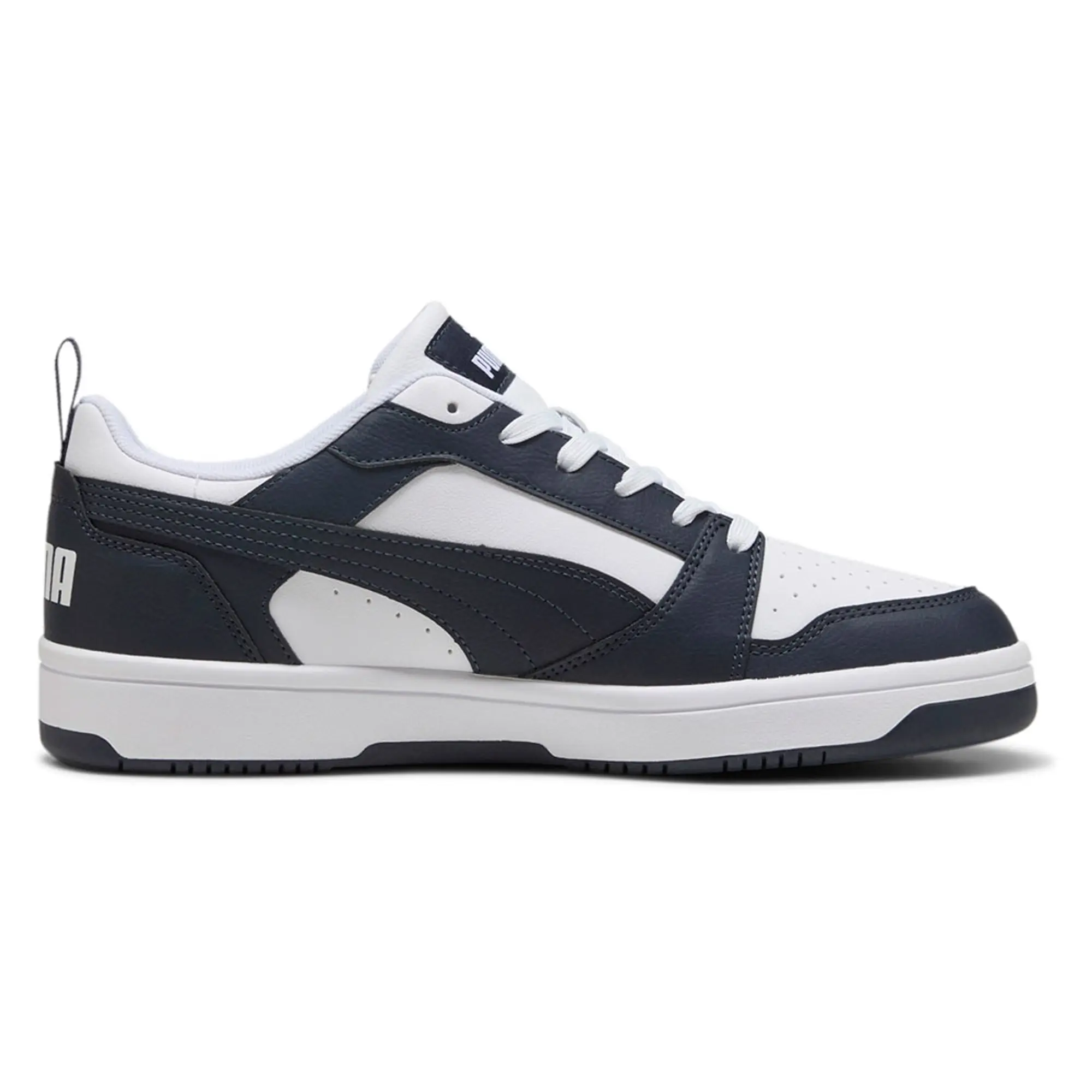 Puma Rebound V6 Low Trainers