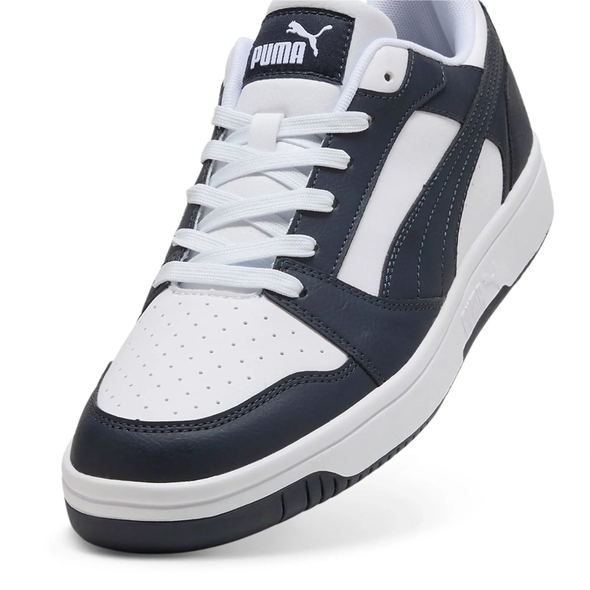 Puma Rebound V6 Low Trainers