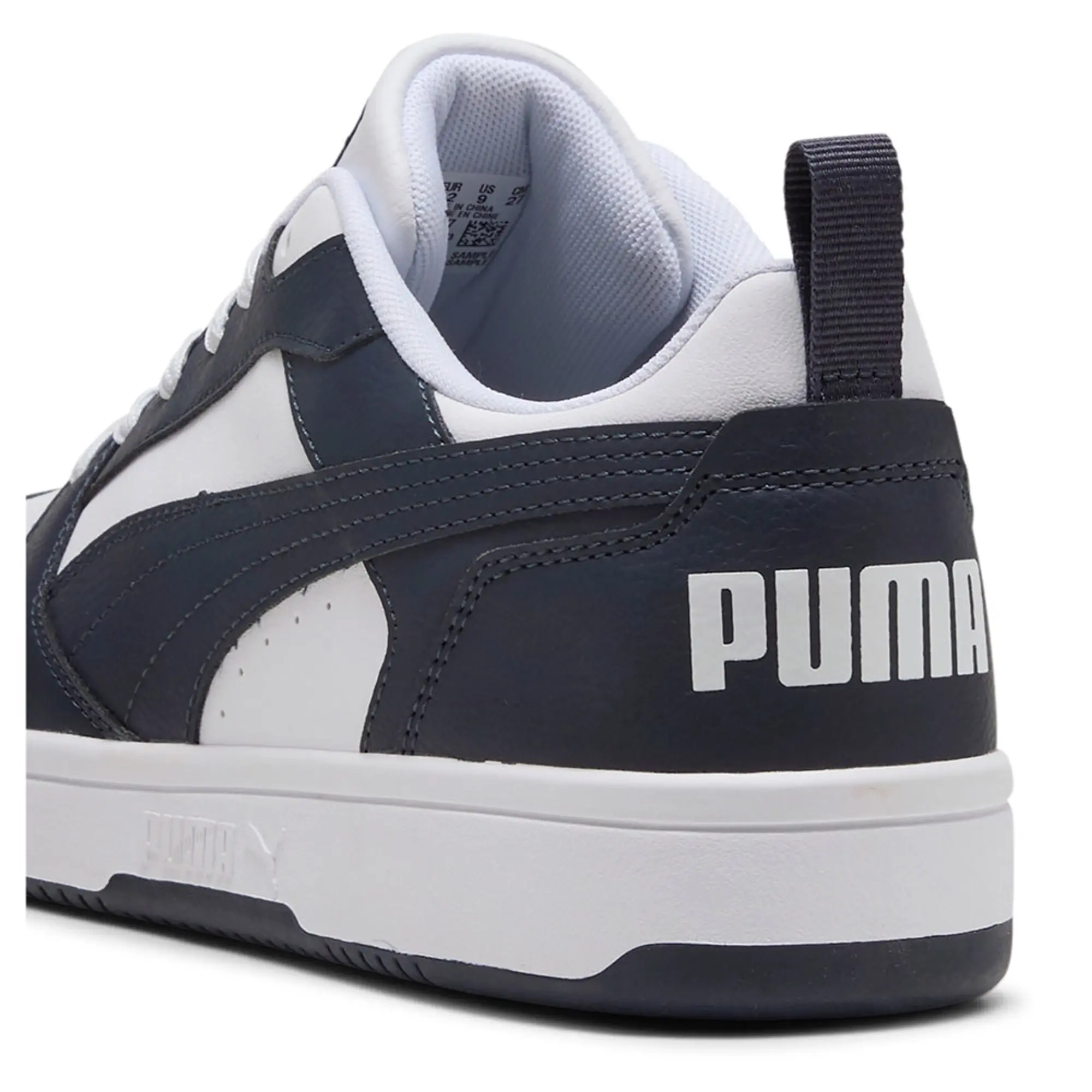 Puma Rebound V6 Low Trainers