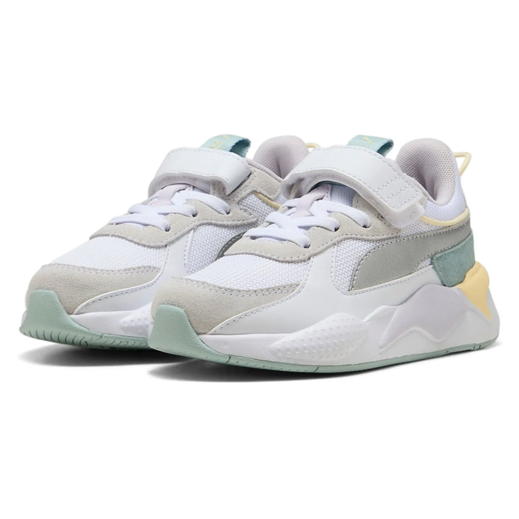 Puma Rs-x Metallic Ac+ Trainers