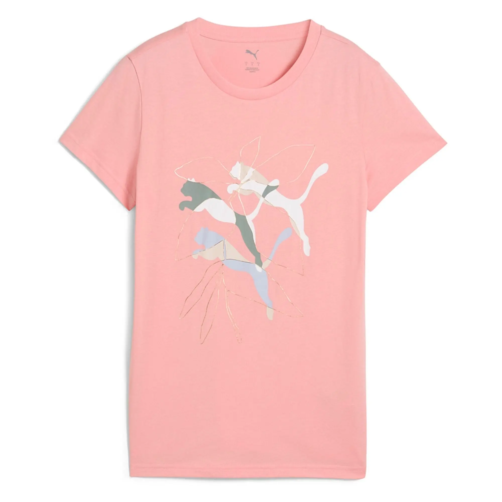 Puma Graphics Lea T-shirt