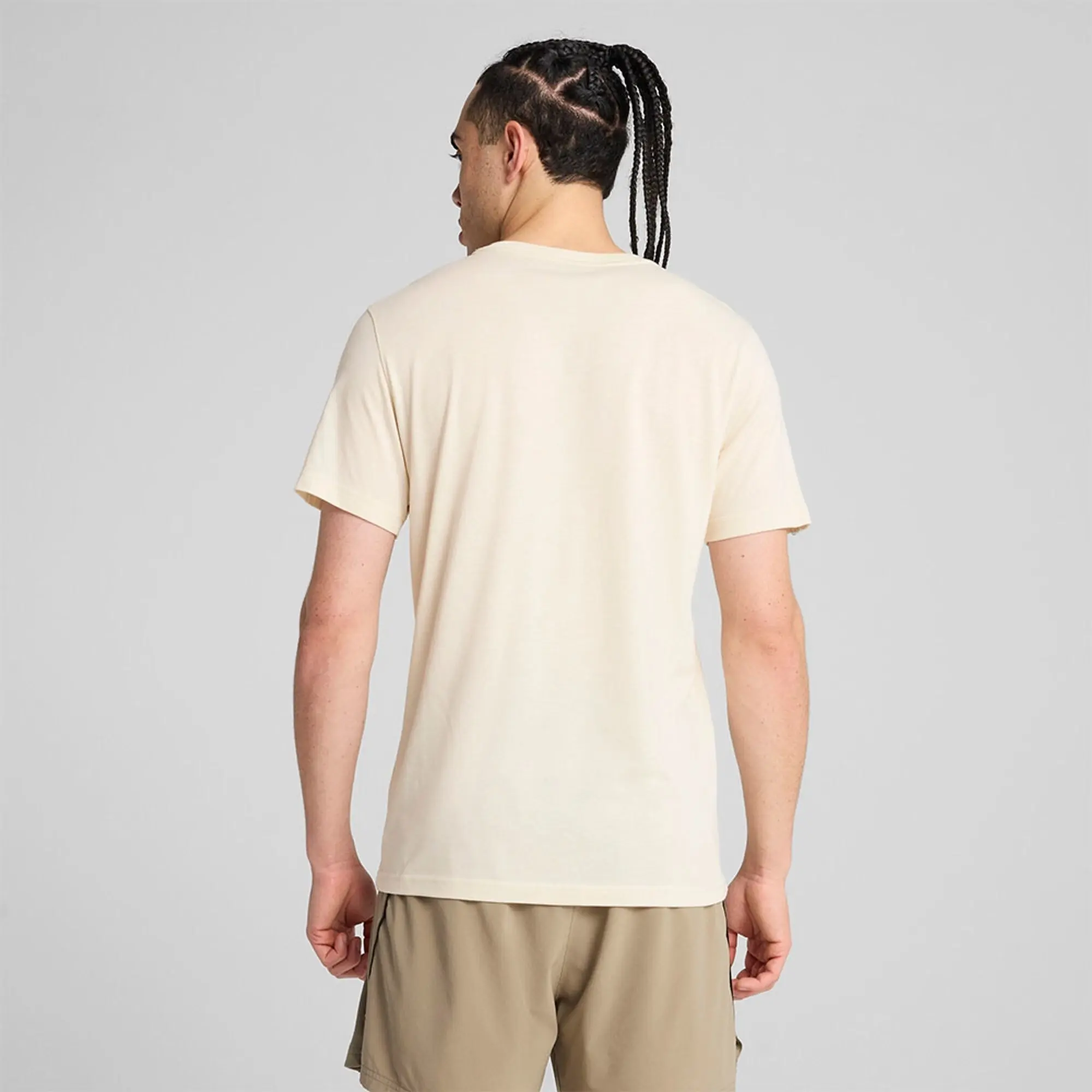 Puma Graphics Seasons Uni Short Sleeve T-shirt