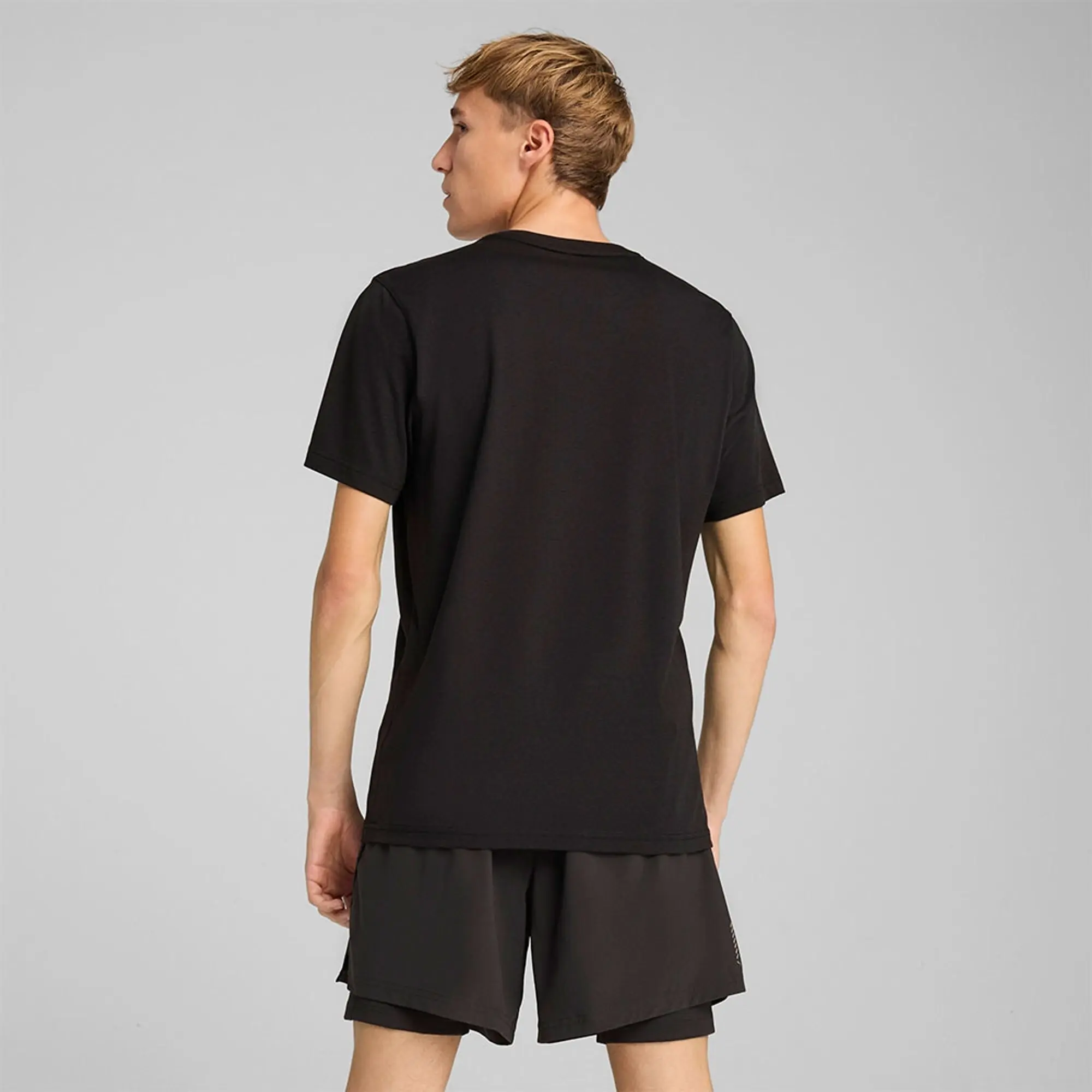 Puma Graphics Seasons Uni Short Sleeve T-shirt