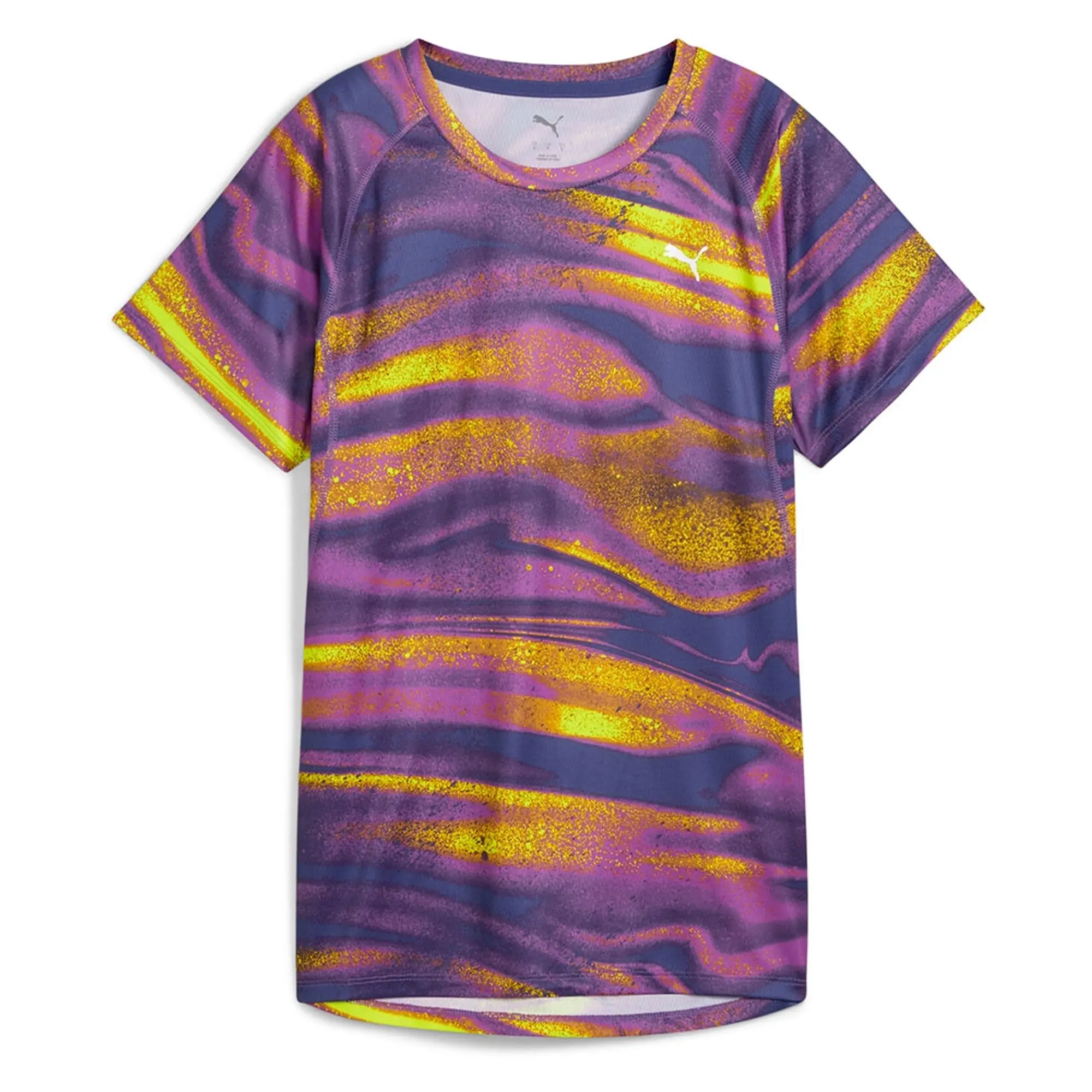 Puma Run Velocity Short Sleeve T-shirt