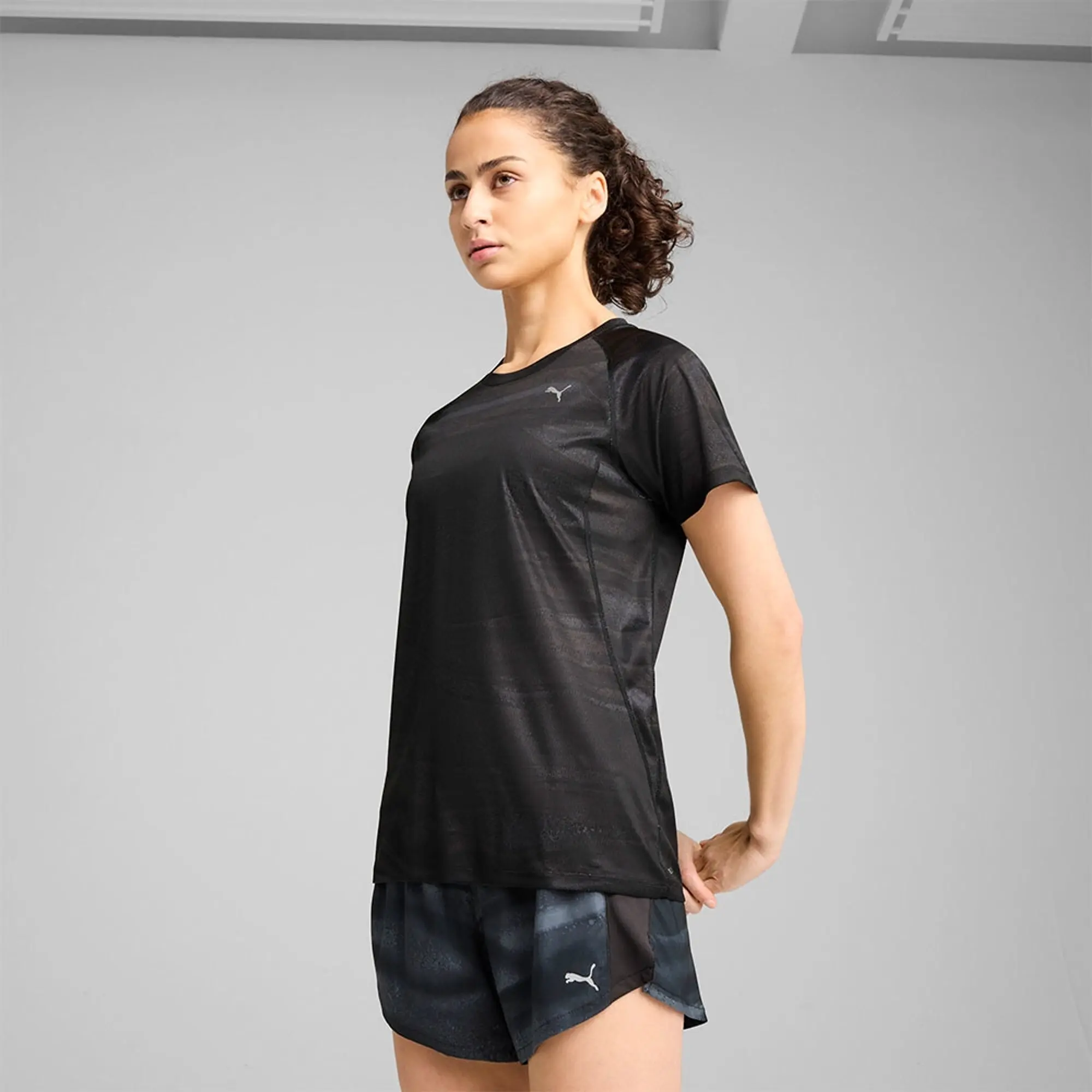 Puma Run Velocity Short Sleeve T-shirt