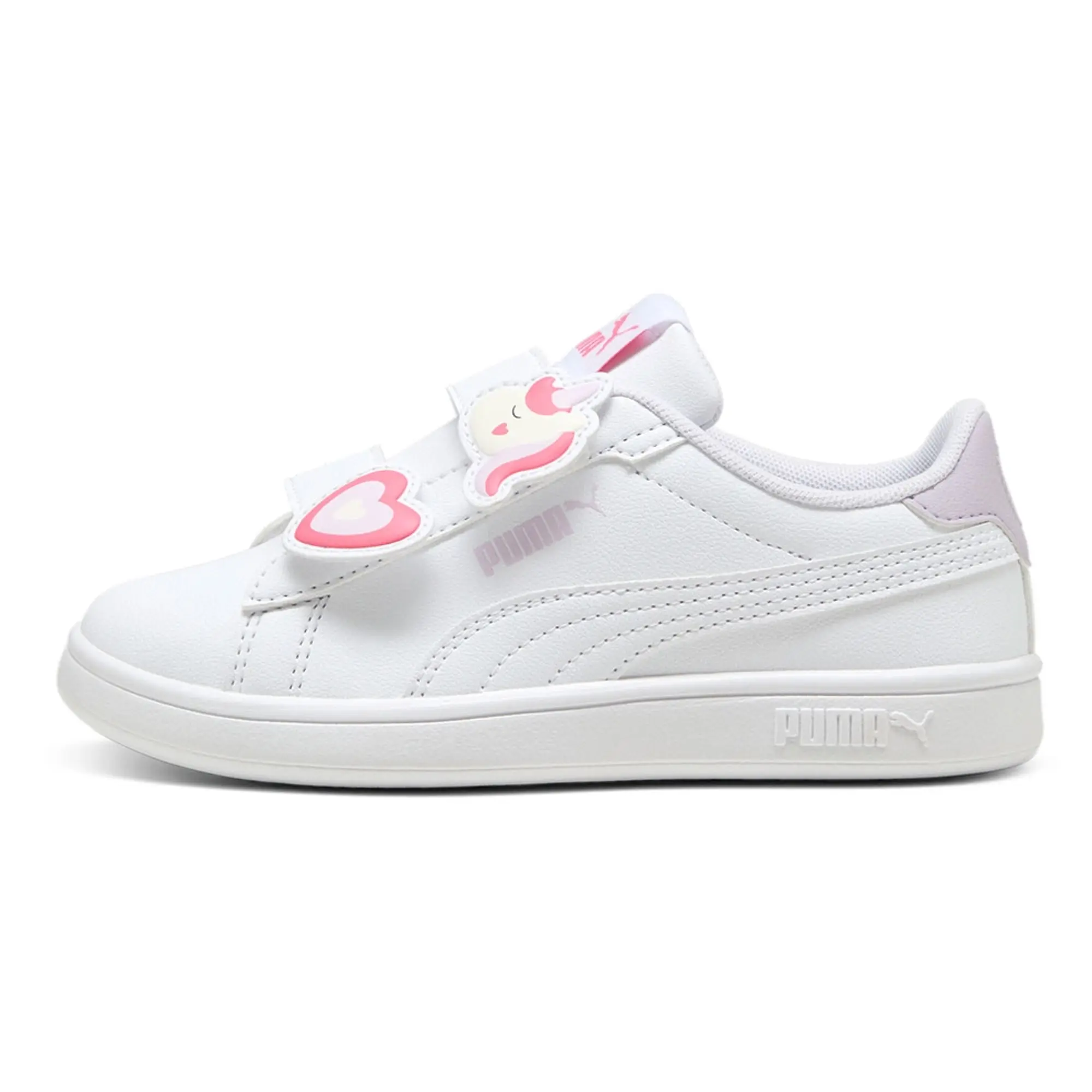 Puma Smash 3.0 Badge 397286 Slip-on Shoes