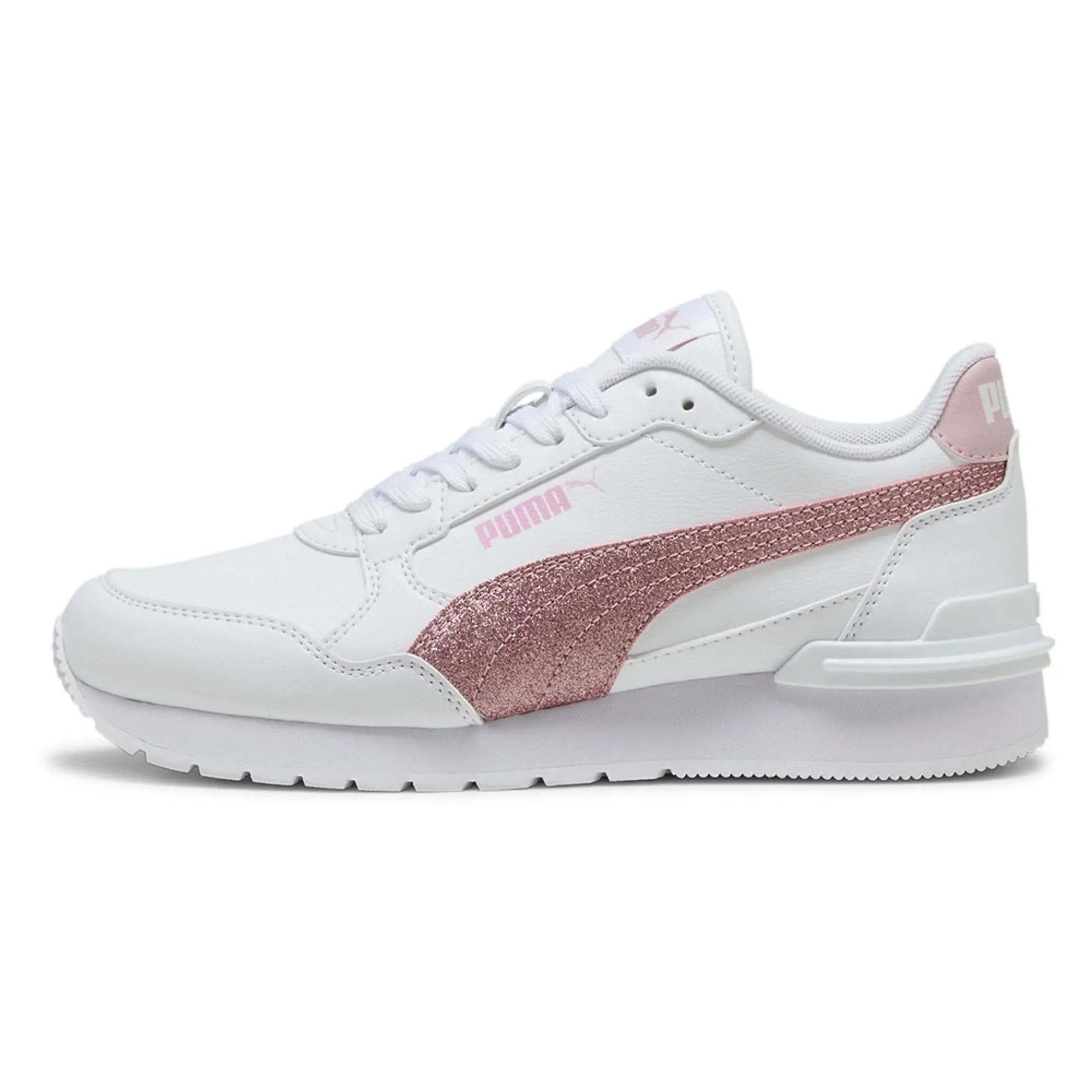 Puma St Runner V4 Sl Glitter Trainers