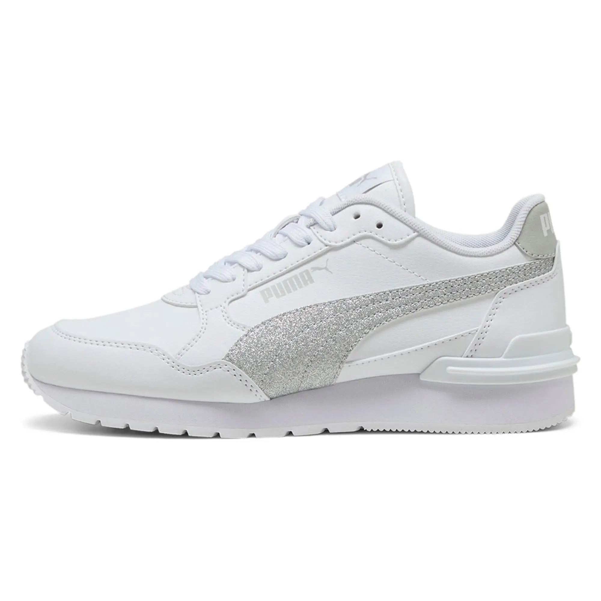 Puma St Runner V4 Sl Glitter Trainers