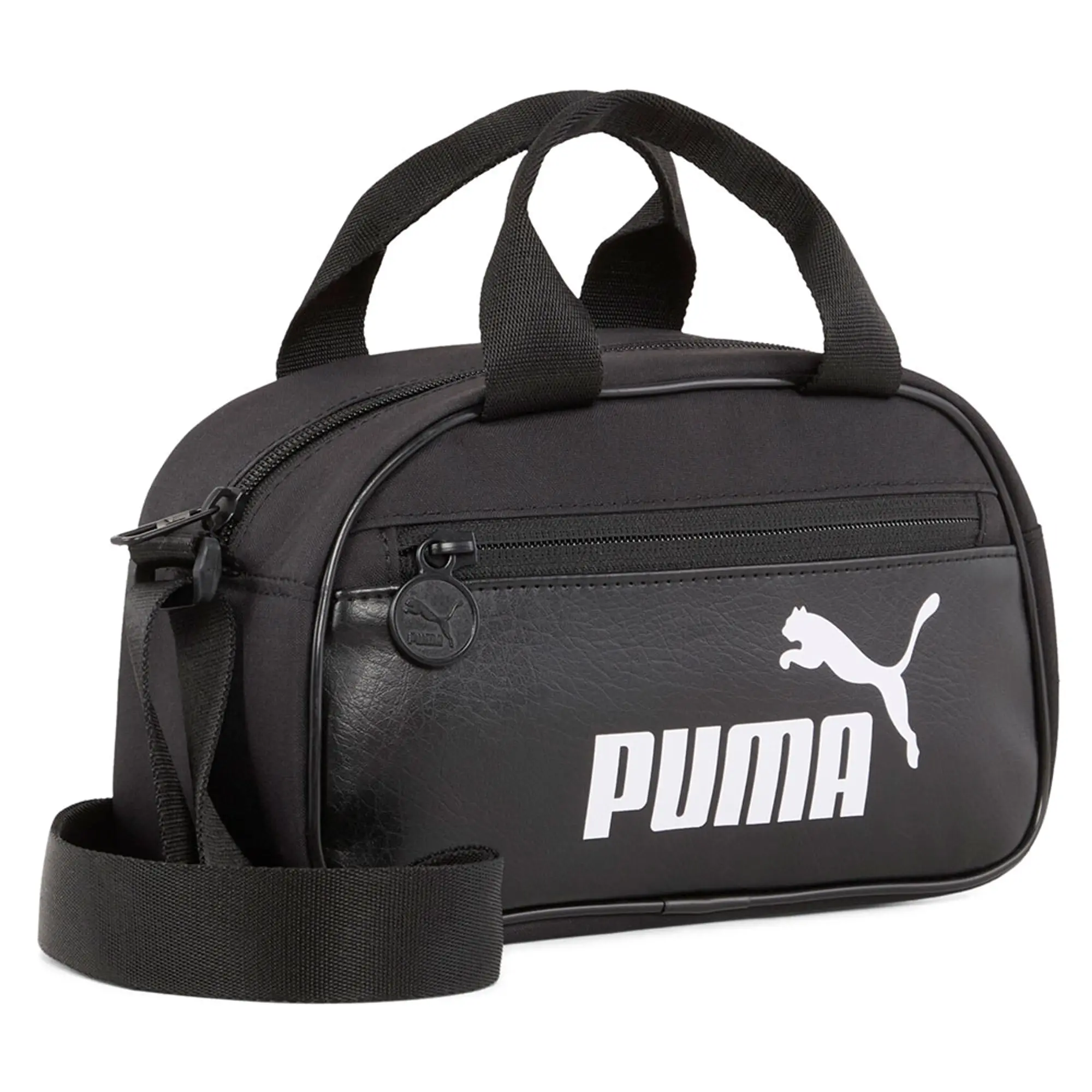 Puma  CAMPUS Mini Grip Bag  women's Sports bag in Black