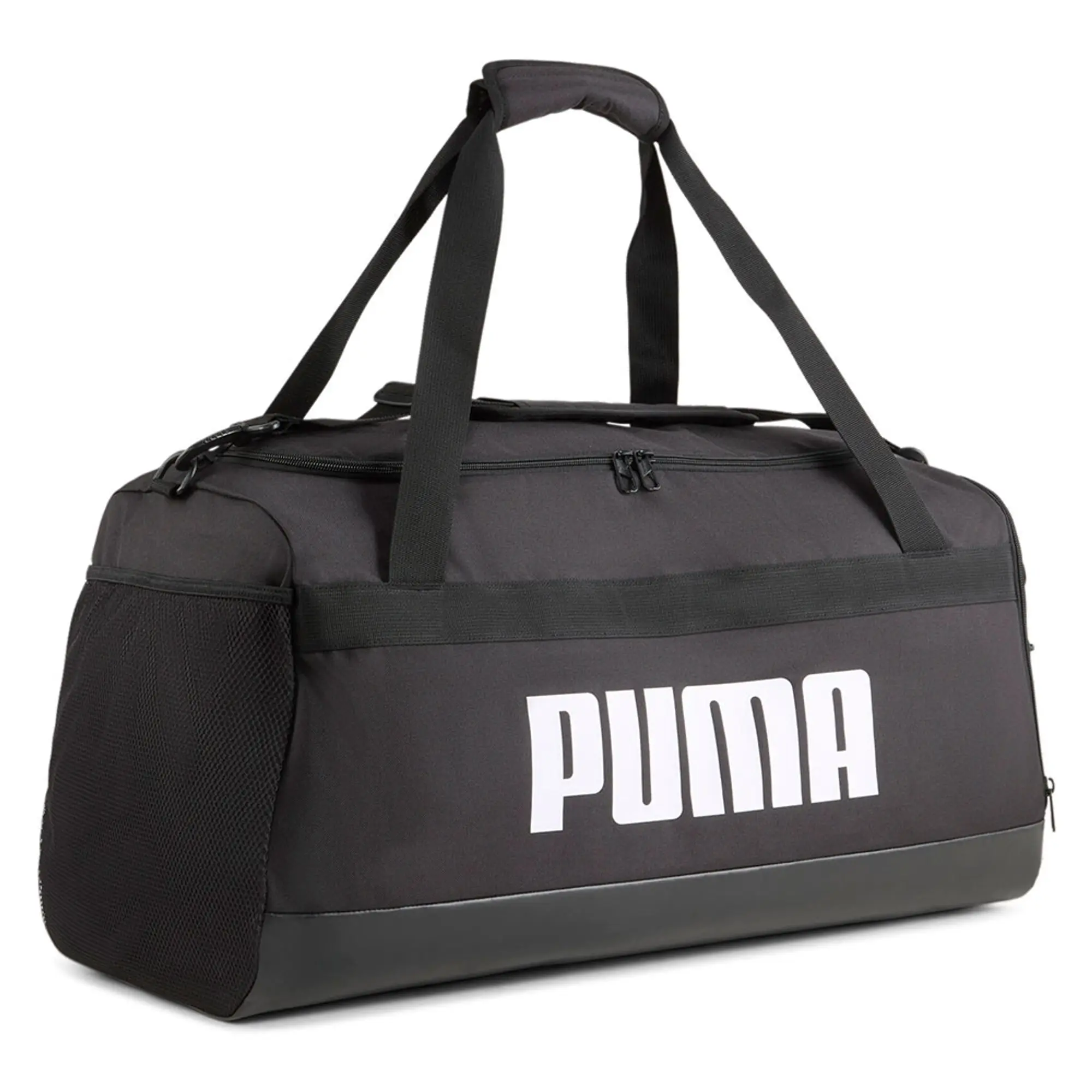 PUMA Challenger Medium Sports Bag, Black