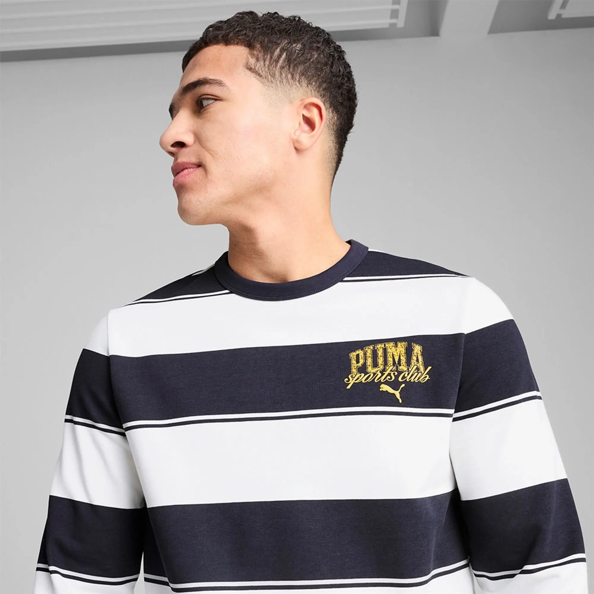 Puma Select Class Regular Fit Sweatshirt