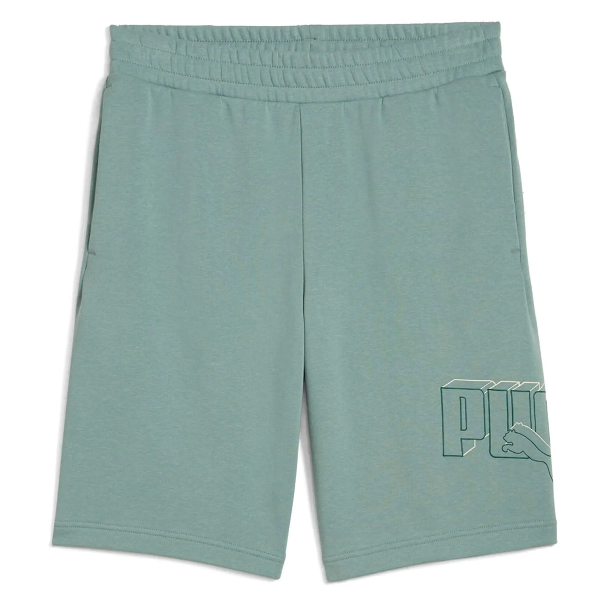 Puma Select Ess Logo Lab Execution 10 Sweat Shorts