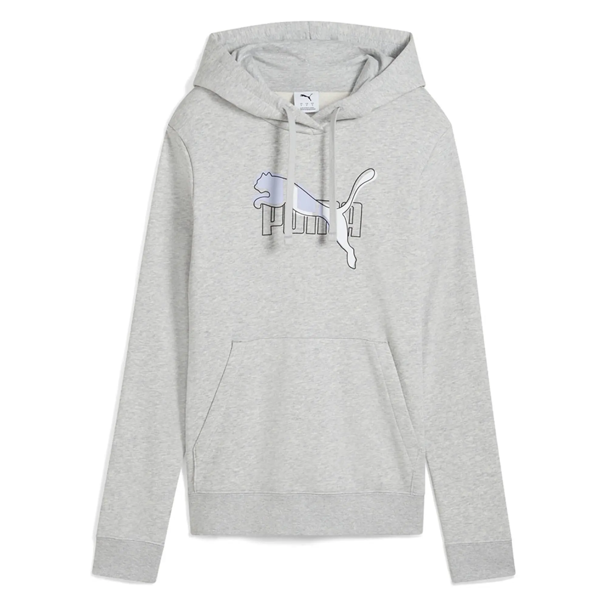 Puma Select Ess Logo Lab Regular Fit Hoodie