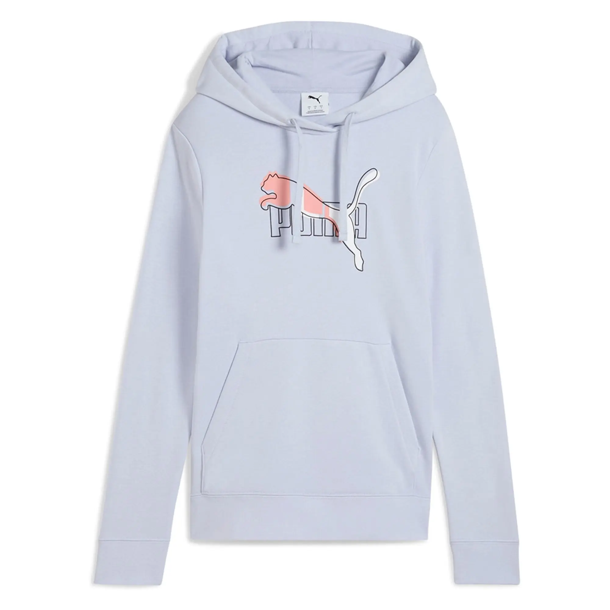 Puma Select Ess Logo Lab Regular Fit Hoodie