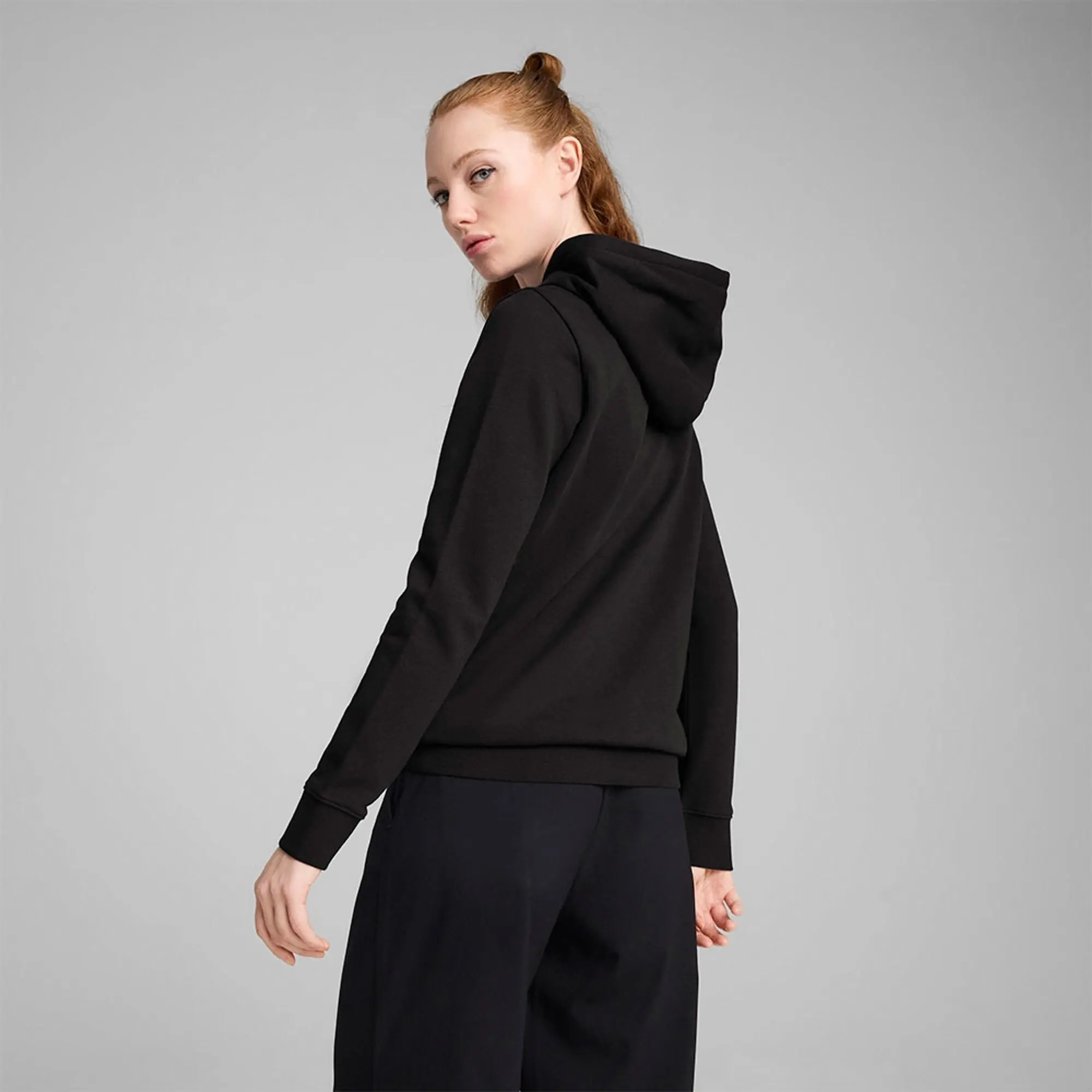 Puma Select Ess Metallic Regular Fit Hoodie