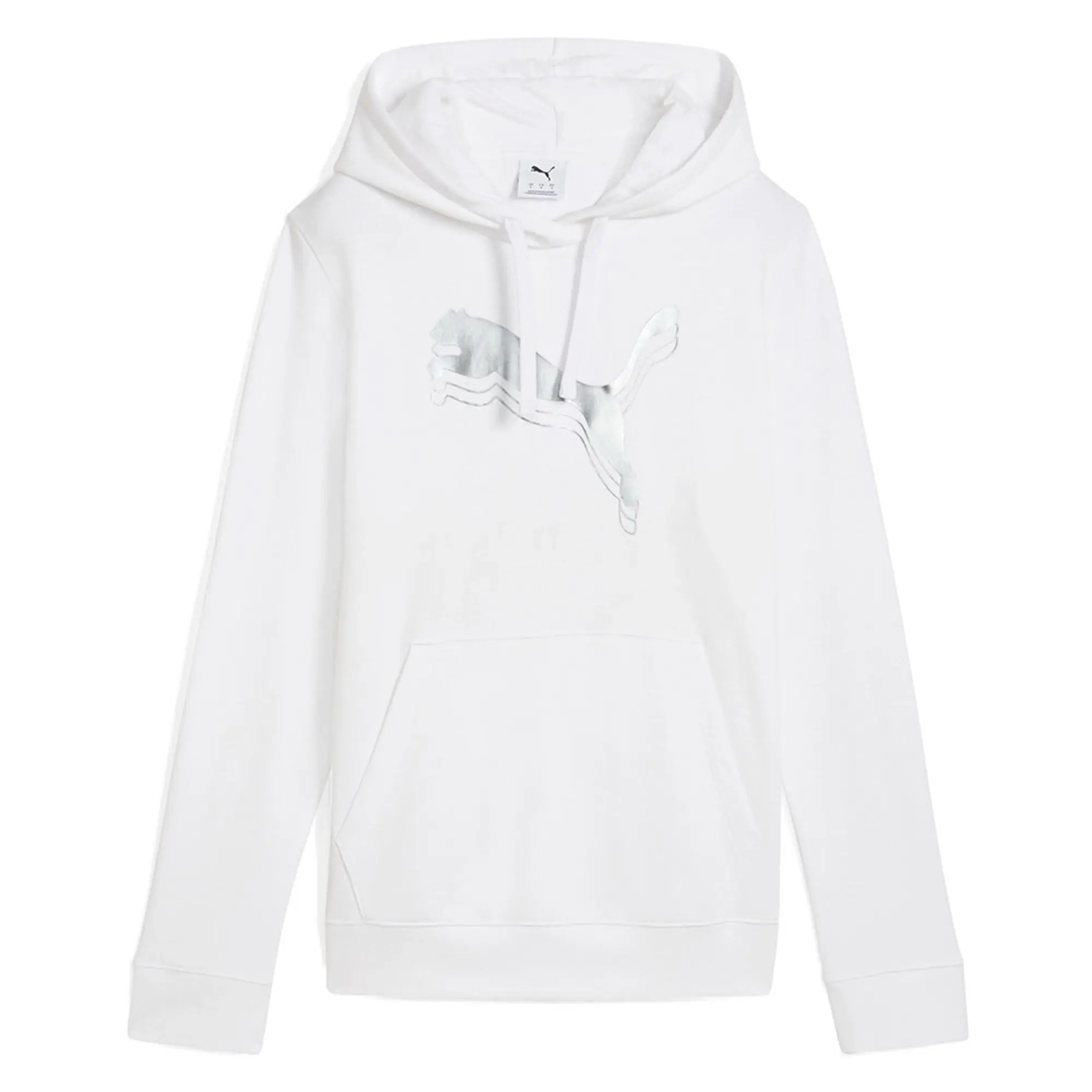 Puma Select Ess Metallic Regular Fit Hoodie