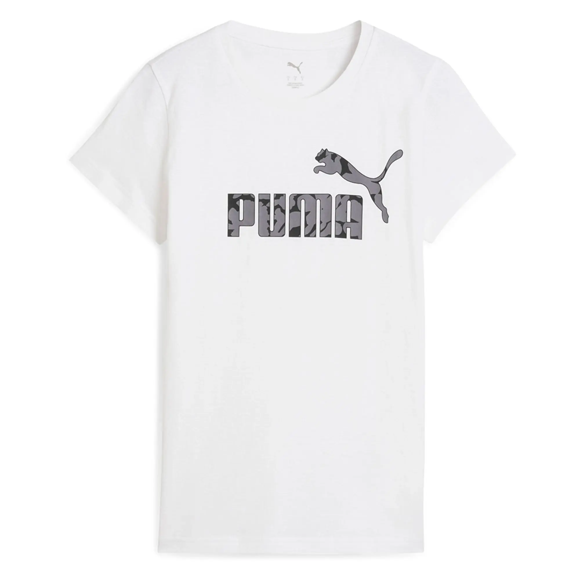 Puma Select Ess Nature 2.0 684986 Short Sleeve T-shirt