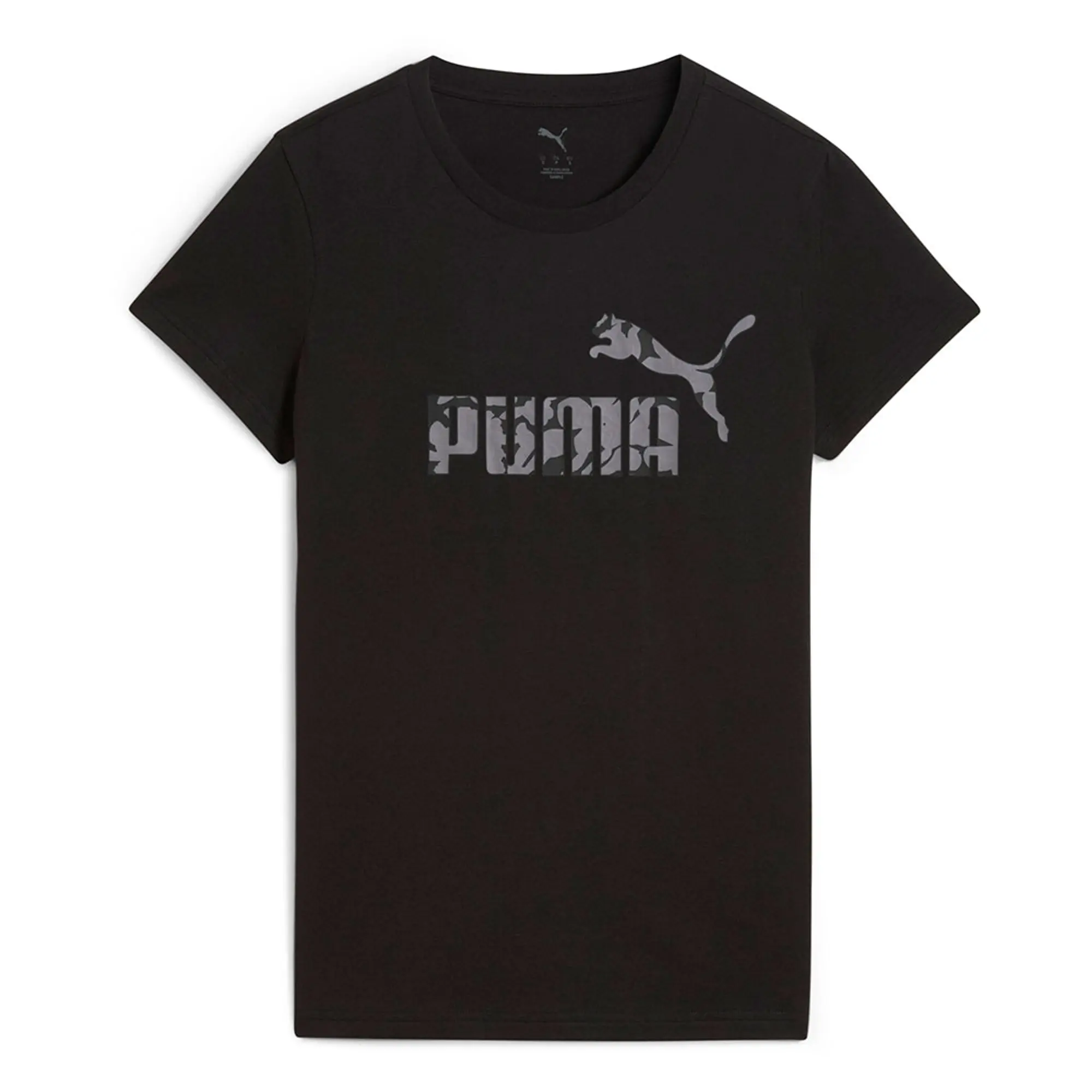 Puma Select Ess Nature 2.0 Short Sleeve T-shirt