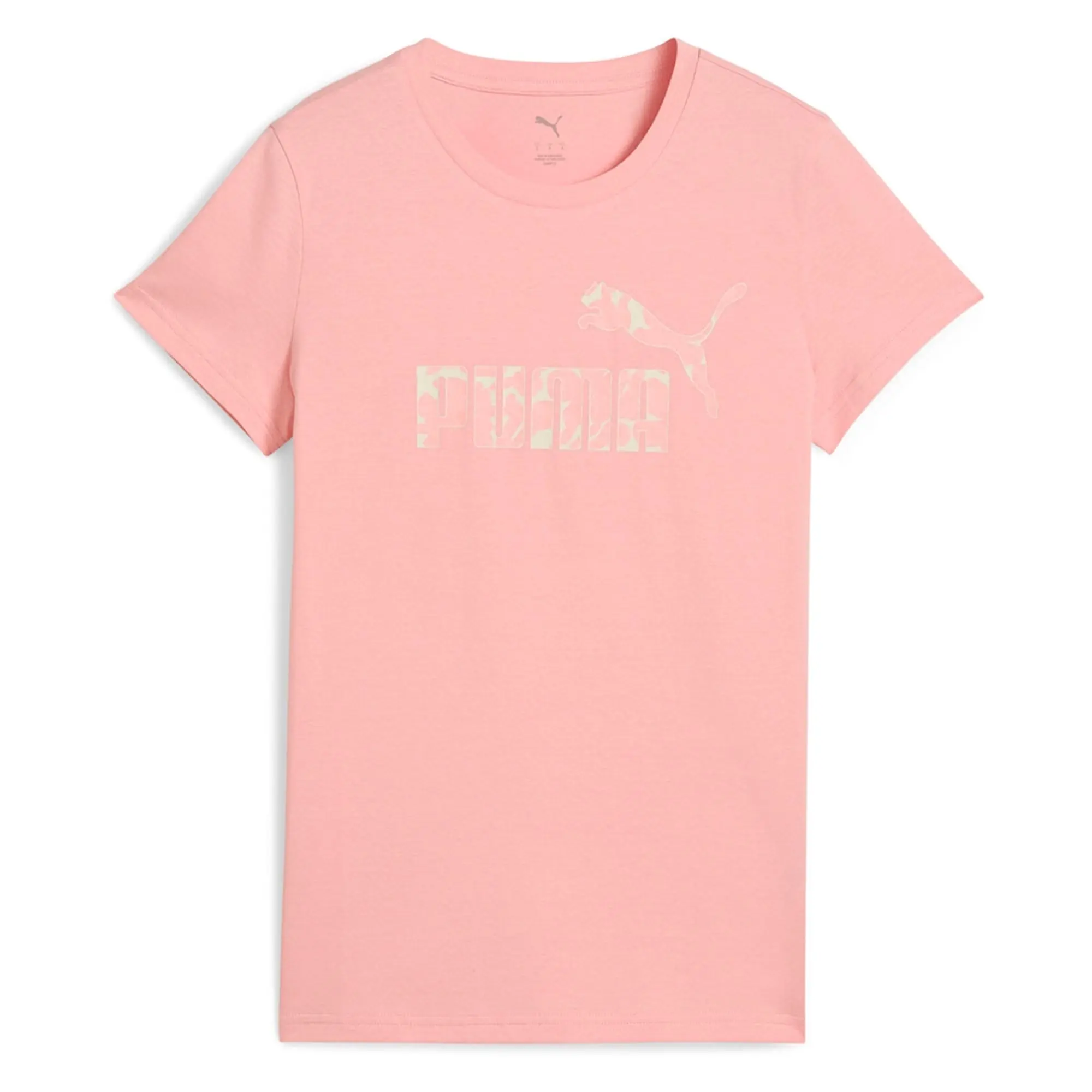 Puma Select Ess Nature 2.0 Short Sleeve T-shirt