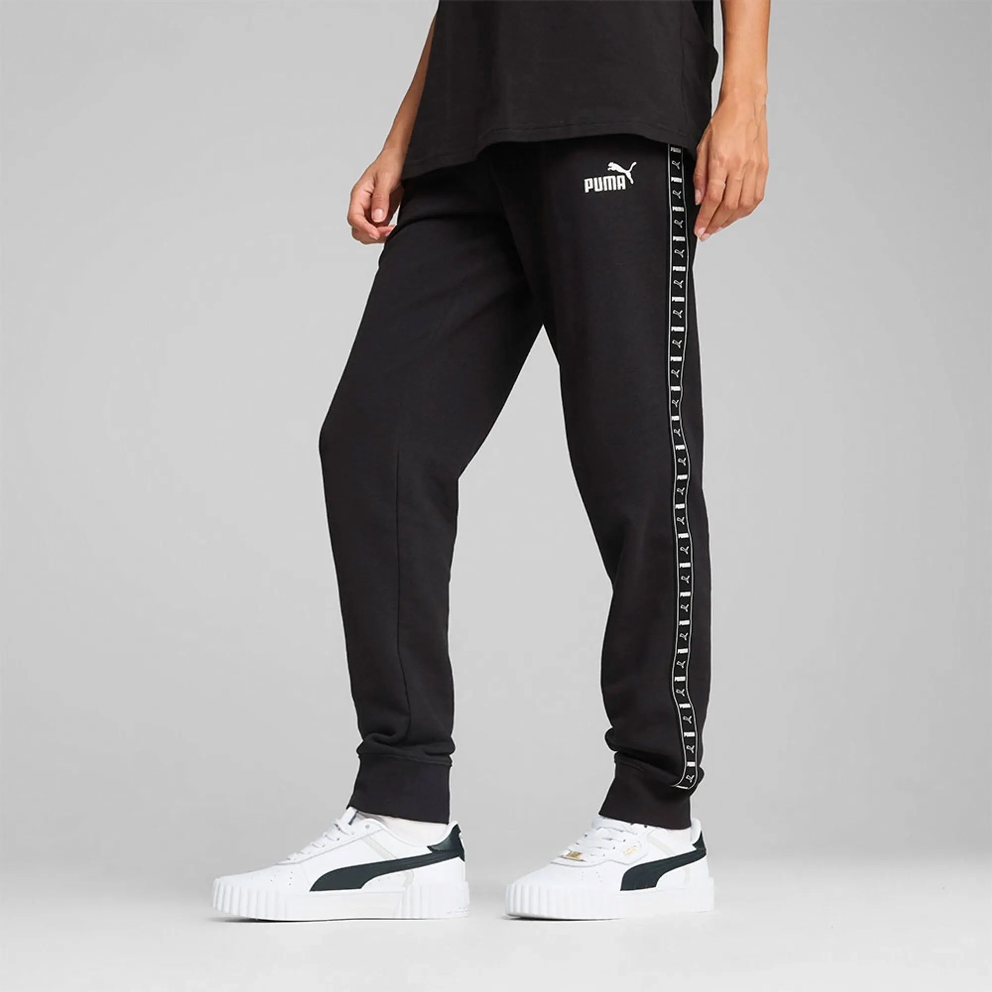Puma Select Ess Tape Regular Fit Sweat Pants