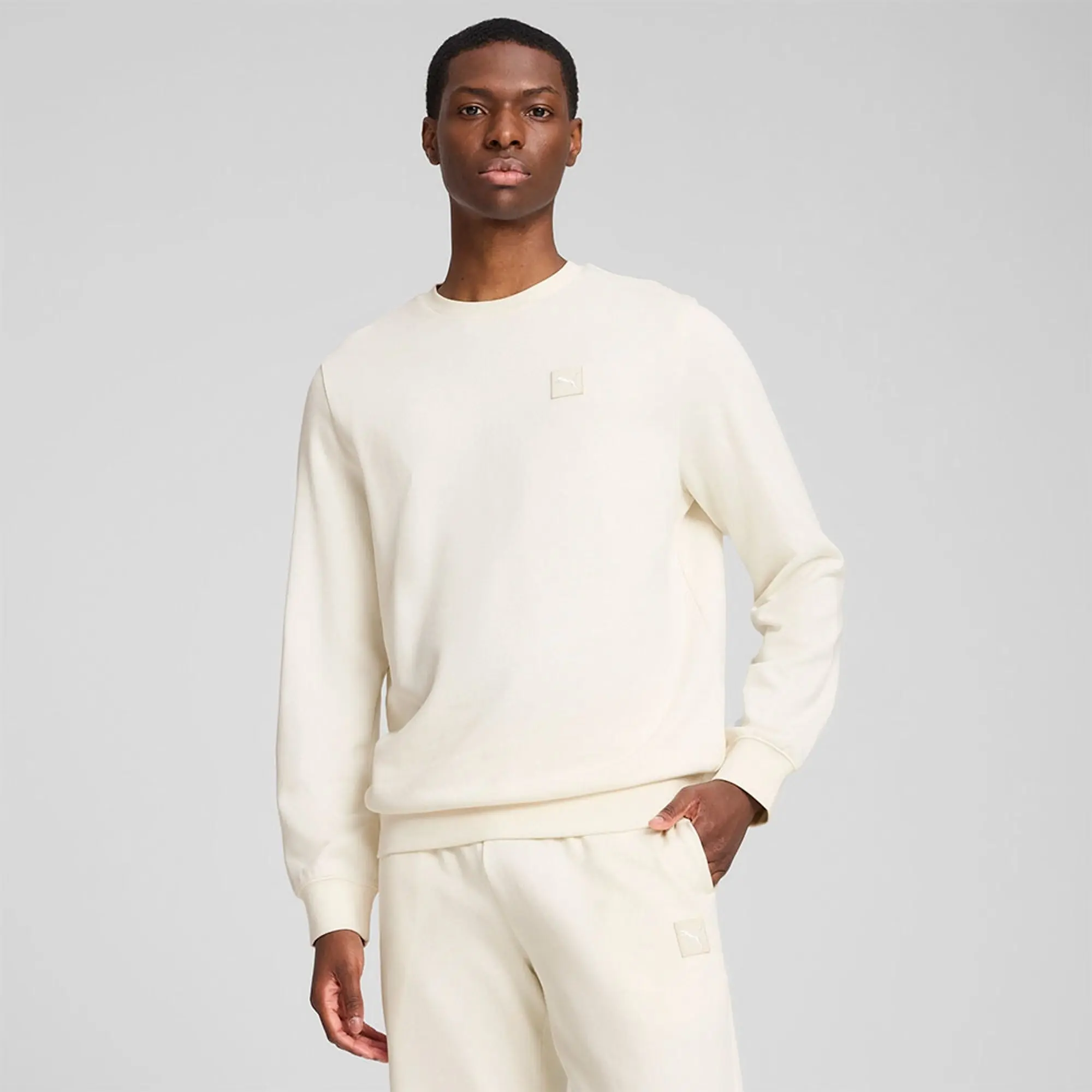 Puma Select Essential Elevated Regular Fit Sweatshirt