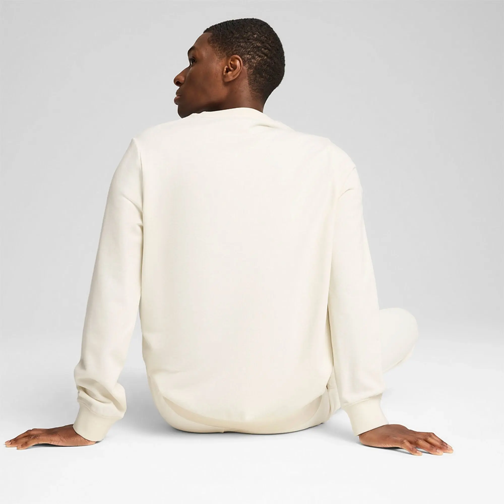Puma Select Essential Elevated Regular Fit Sweatshirt