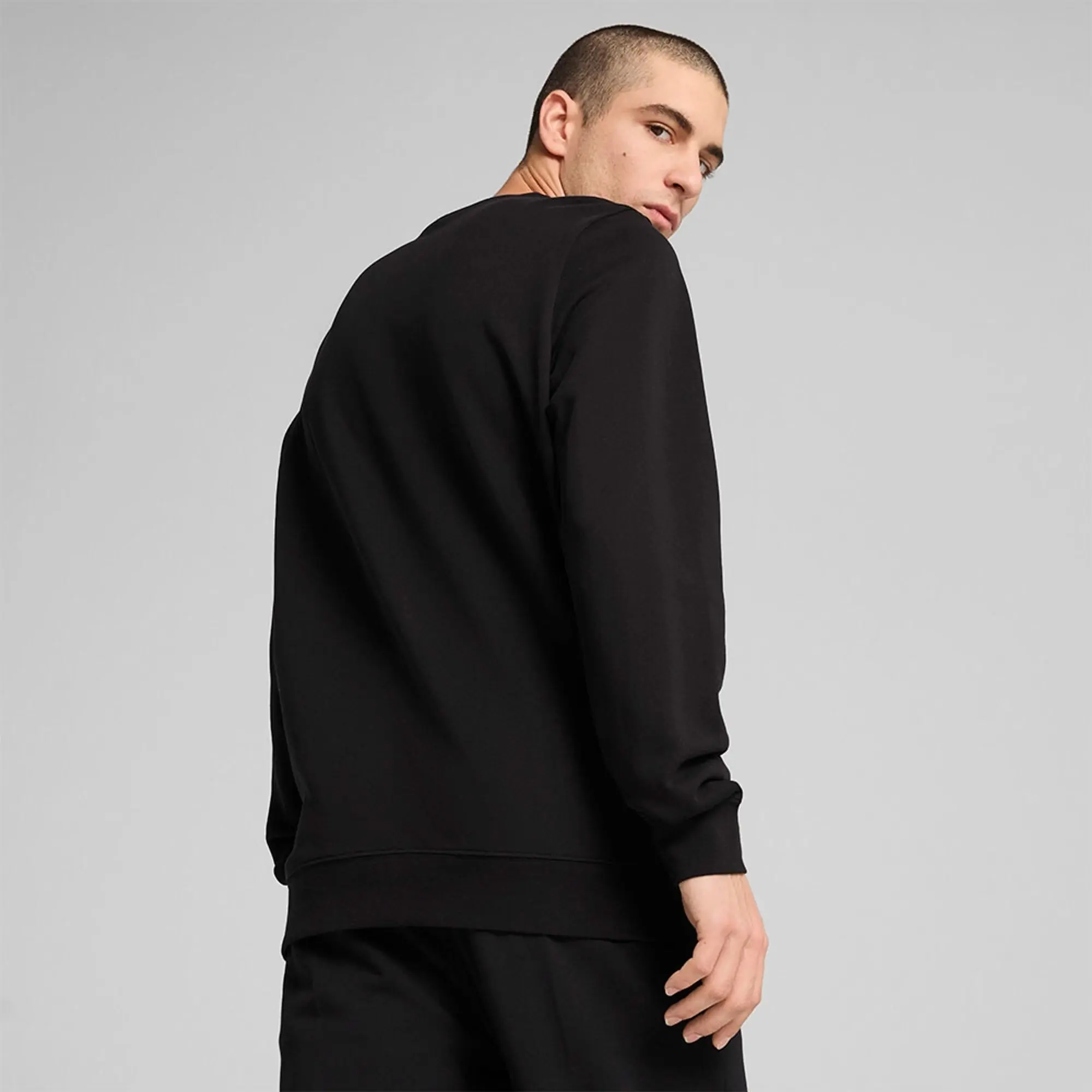 Puma Select Essential Elevated Regular Fit Sweatshirt