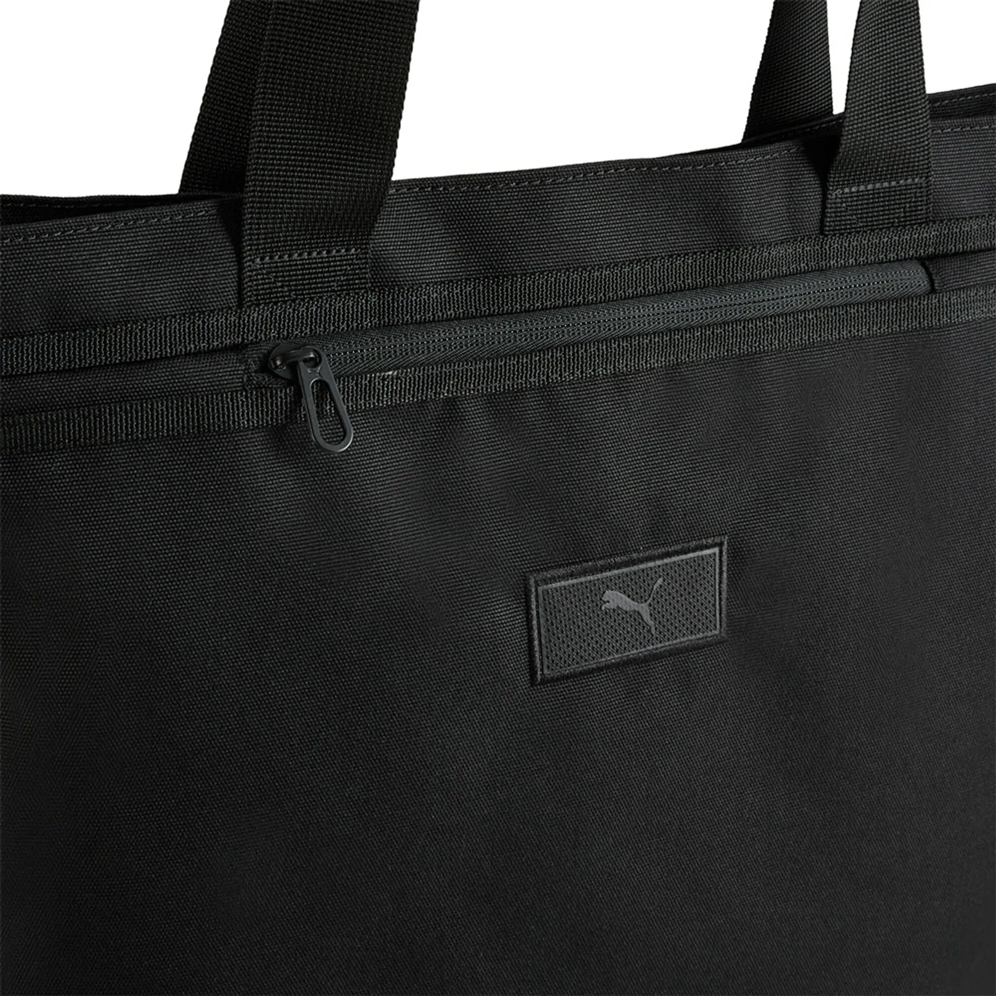 PUMA Essentials Tote Bag, Black