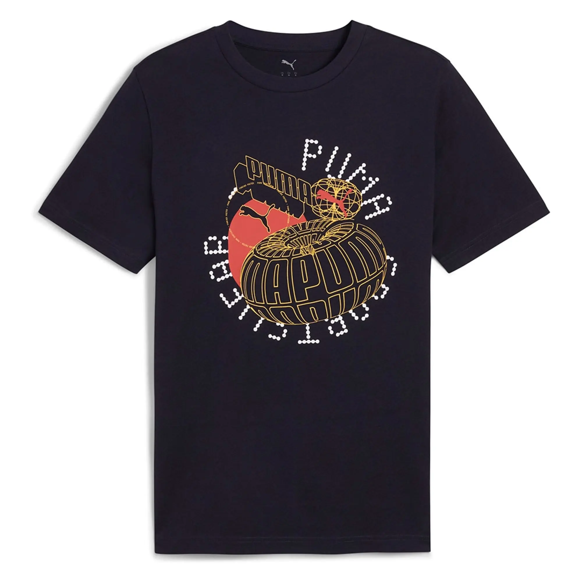 Puma Select Execution Short Sleeve T-shirt