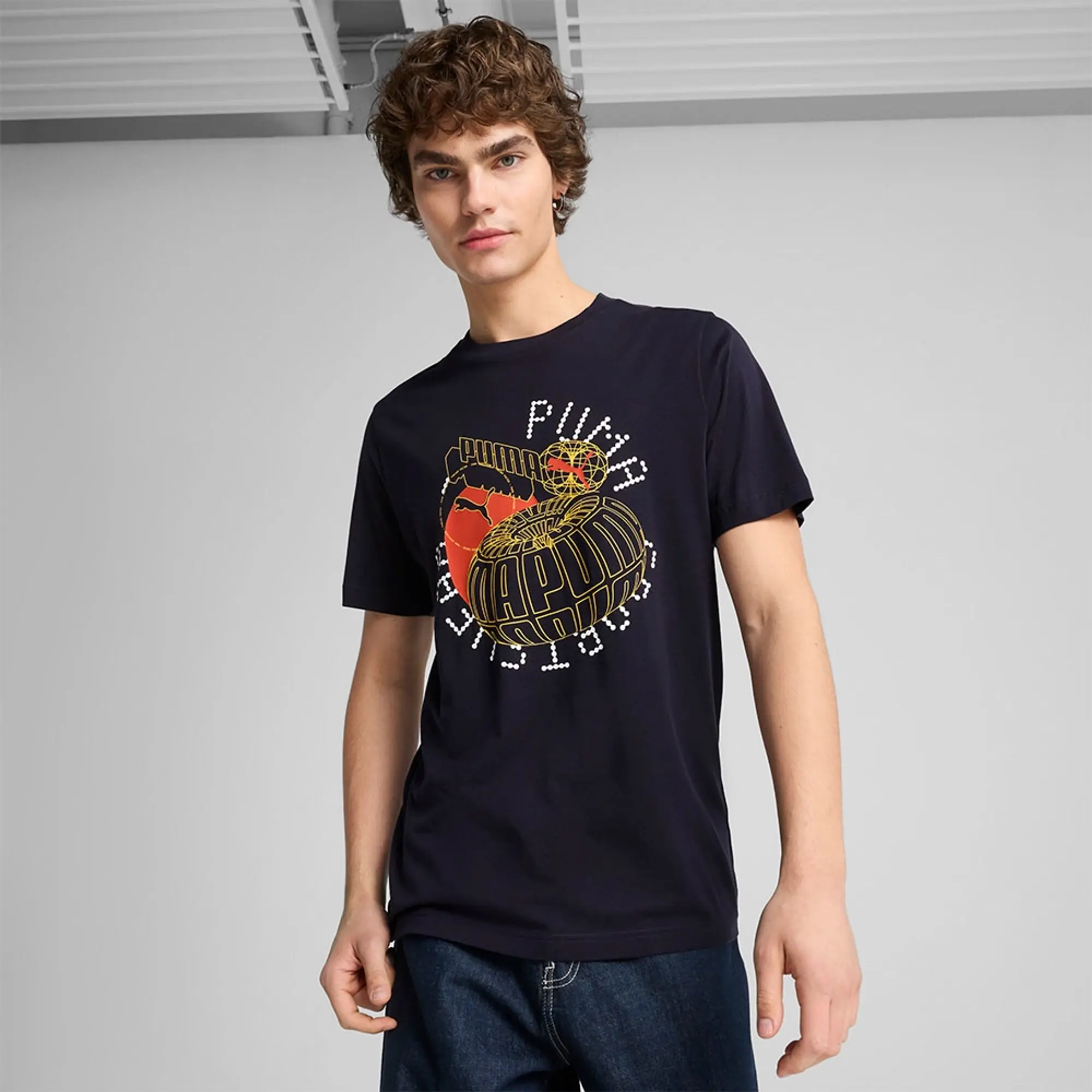 Puma Select Execution Short Sleeve T-shirt