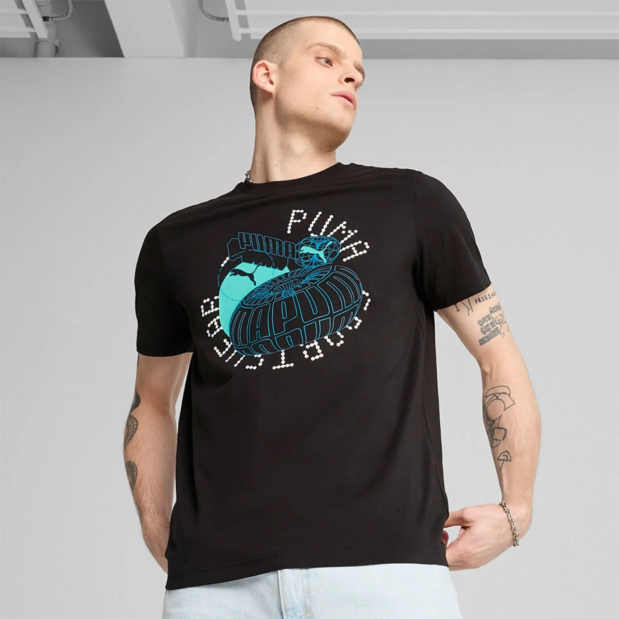 Puma Select Execution Short Sleeve T-shirt