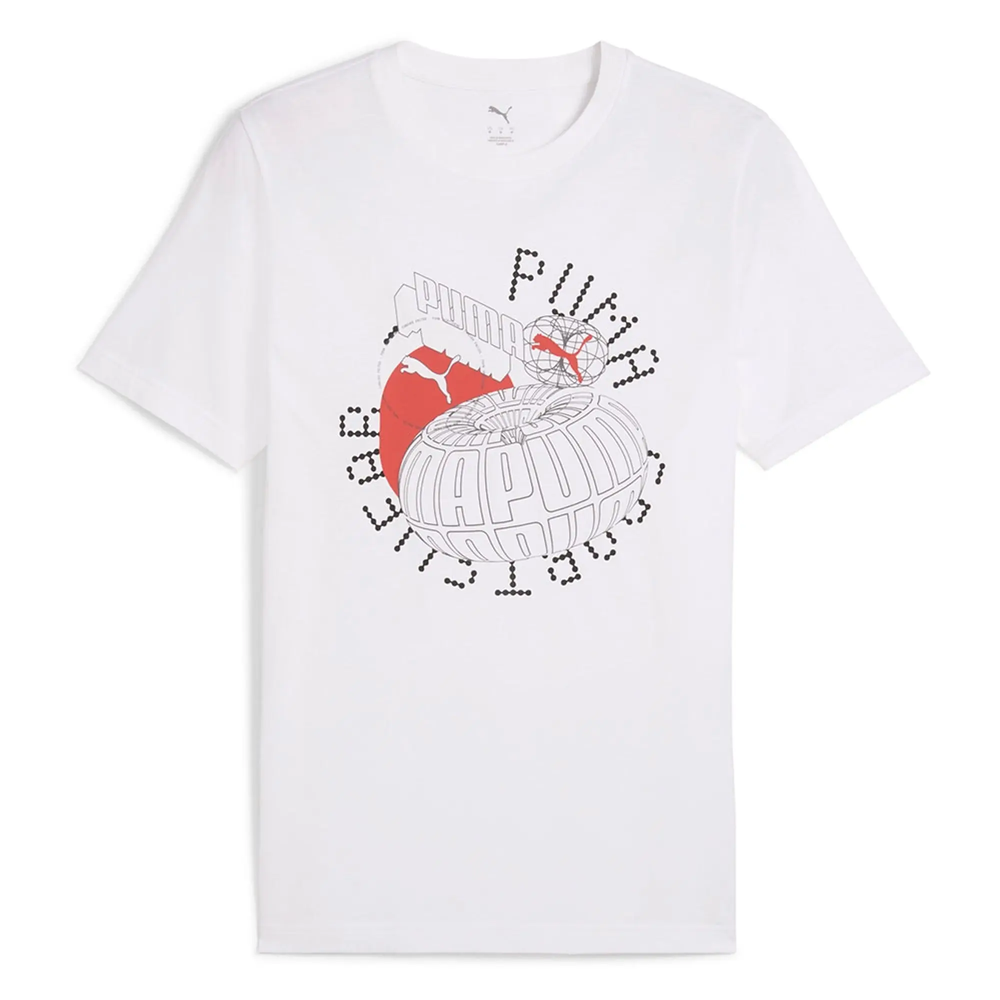 Puma Select Execution Short Sleeve T-shirt