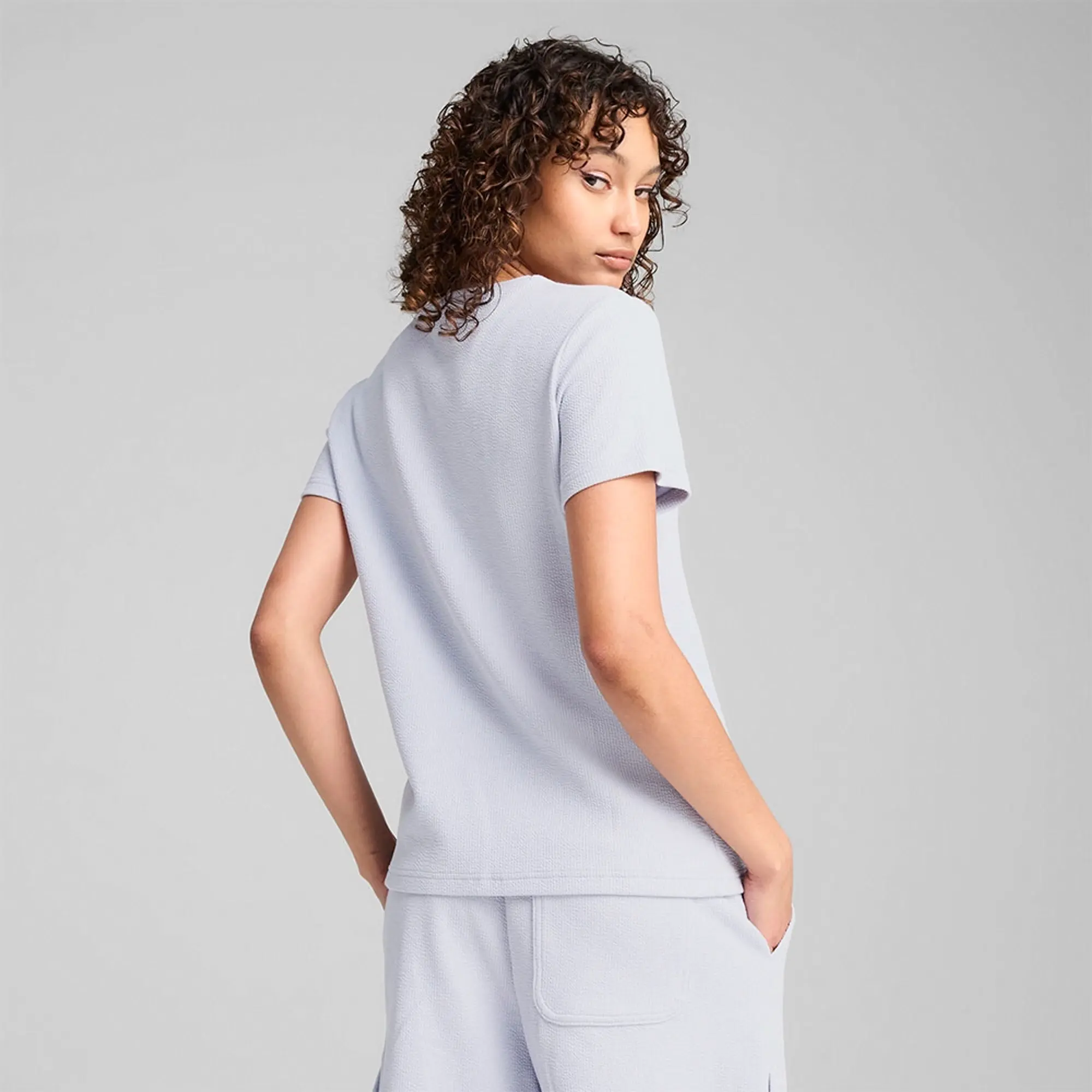Puma Select Her Regular Fit Short Sleeve T-shirt