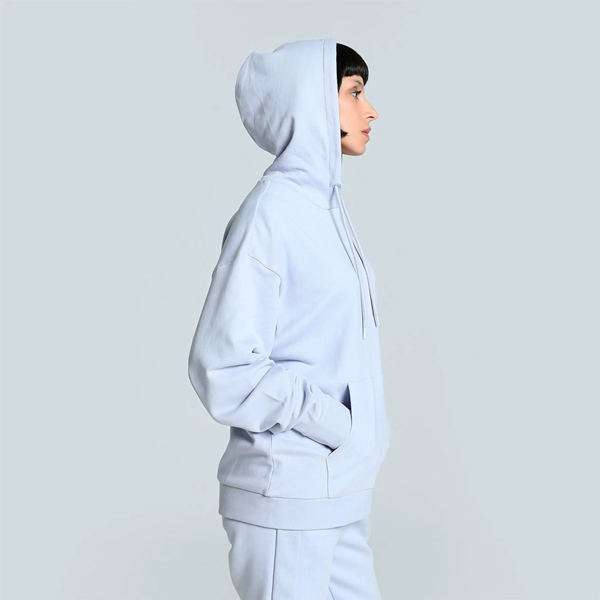 PUMA Her Relaxed Hoodie Women, Cool Weather